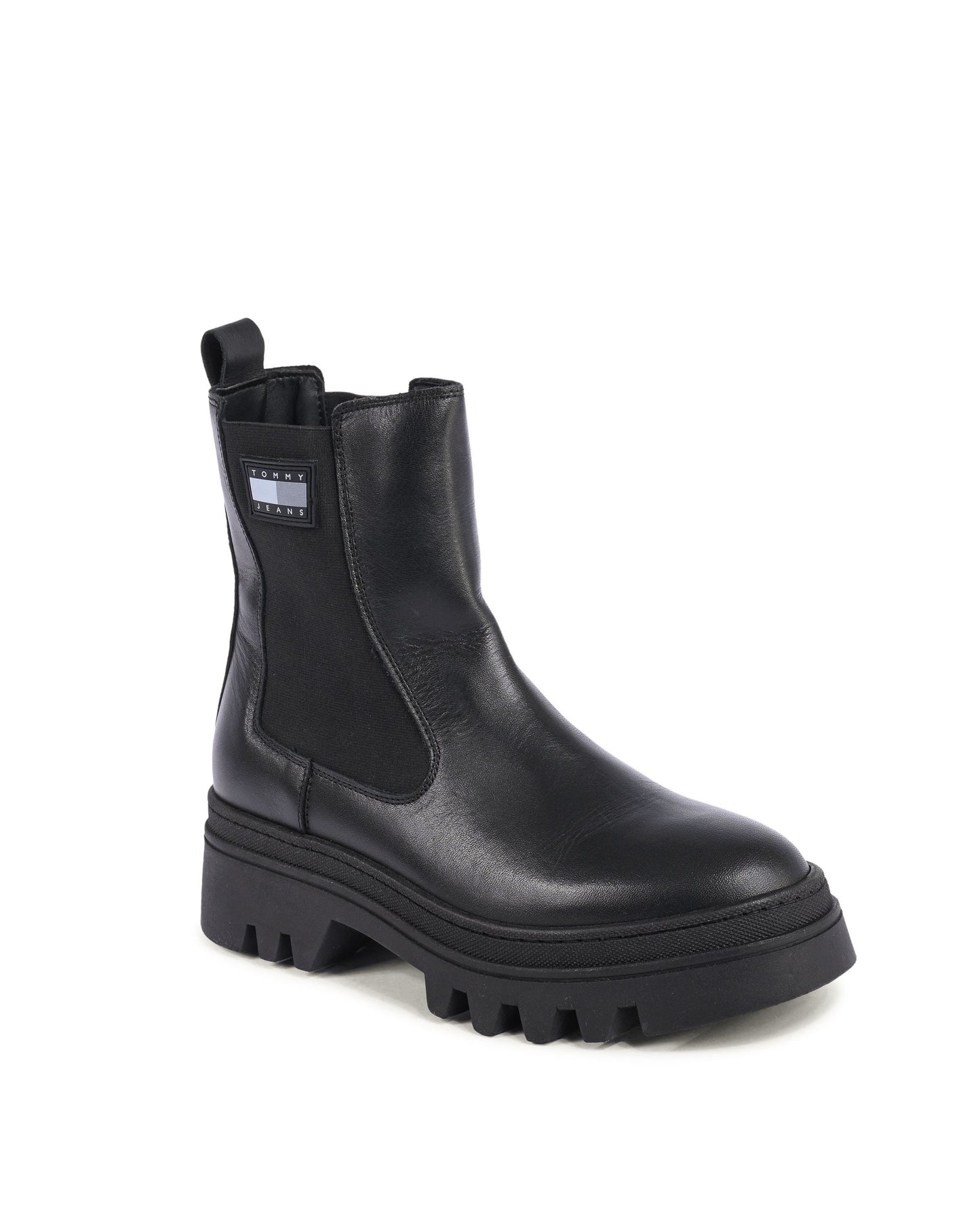 Tommy Hilfiger Women Boots BLACK EN0EN02295BDS