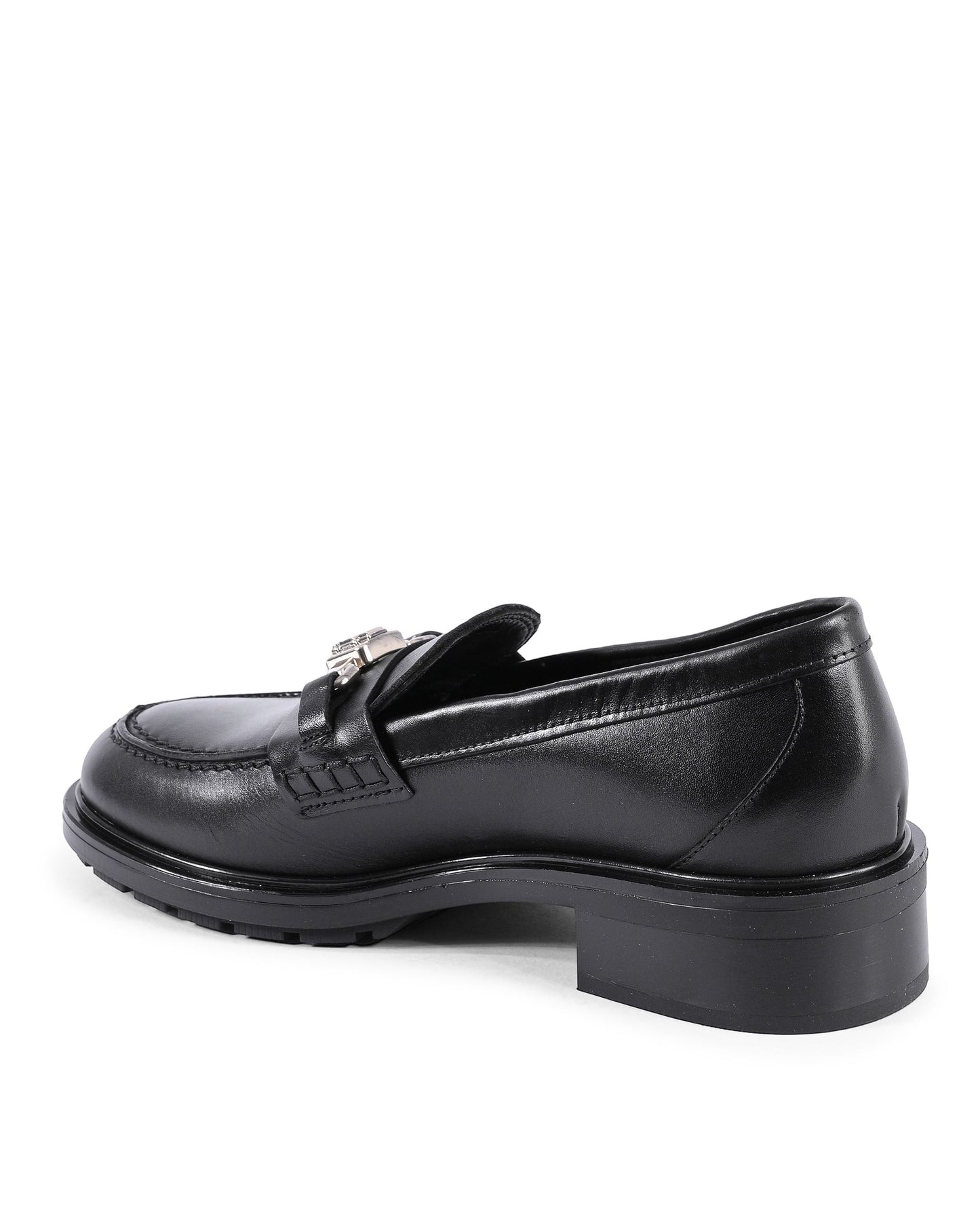 Tommy Hilfiger Womens Casual Shoes Black FW0FW07765BDS