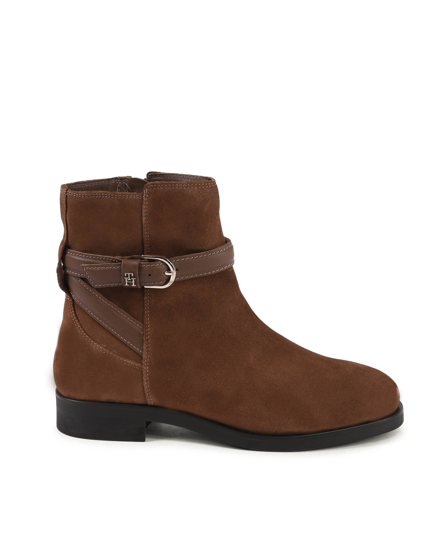 Tommy Hilfiger Women Boots BROWN FW0FW07482GTU