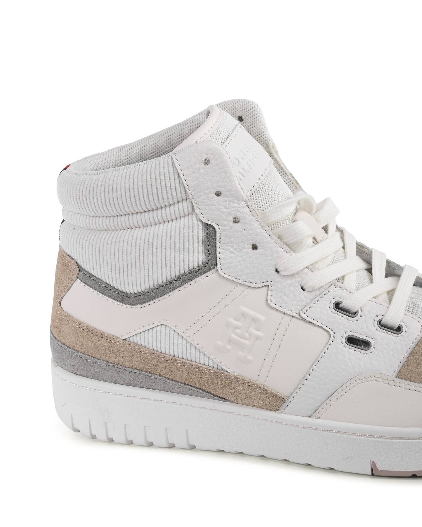 Tommy Hilfiger Men Sneakers BEIGE FM0FM04793AC0