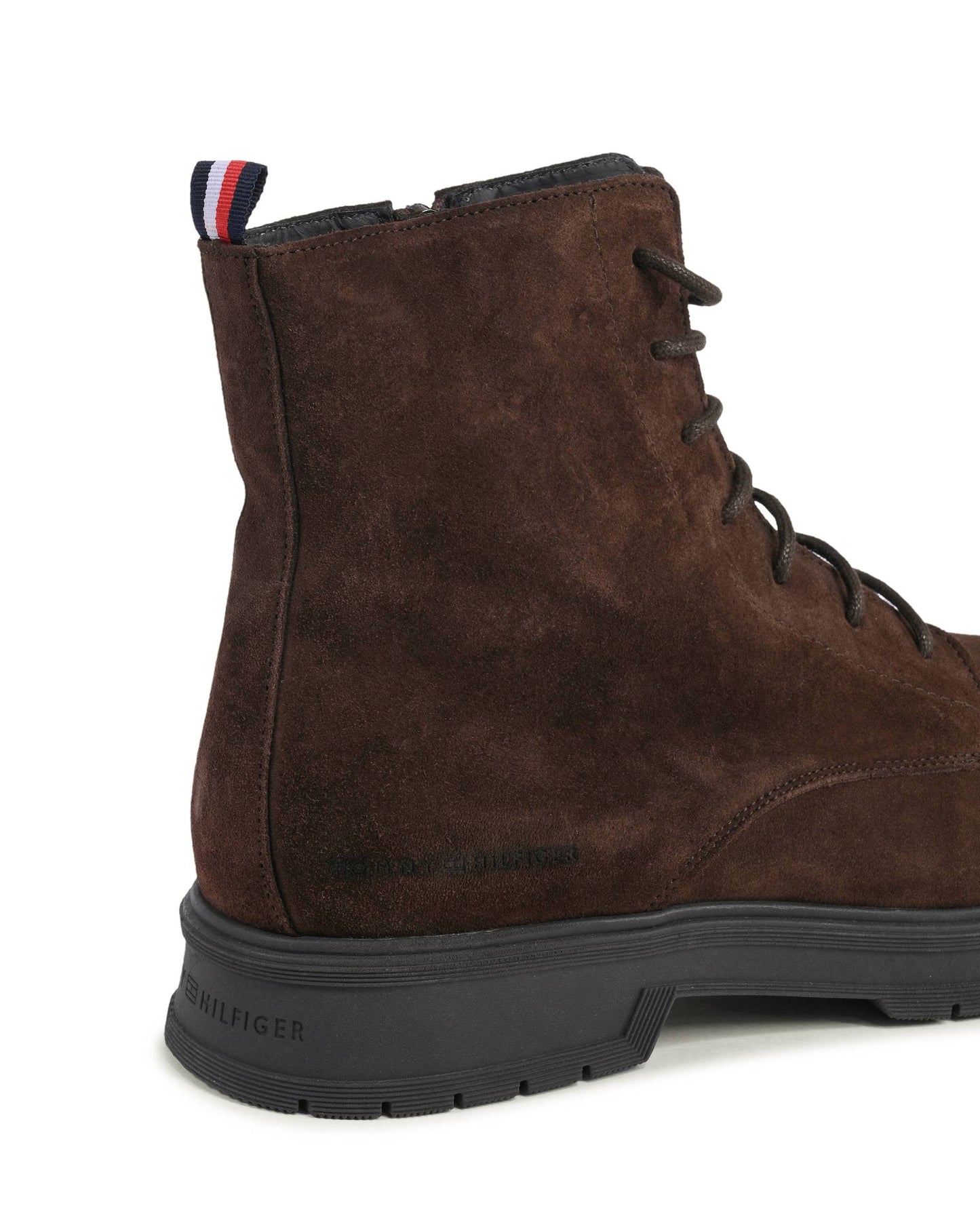 Tommy Hilfiger Men Boots BROWN FM0FM04674GT6