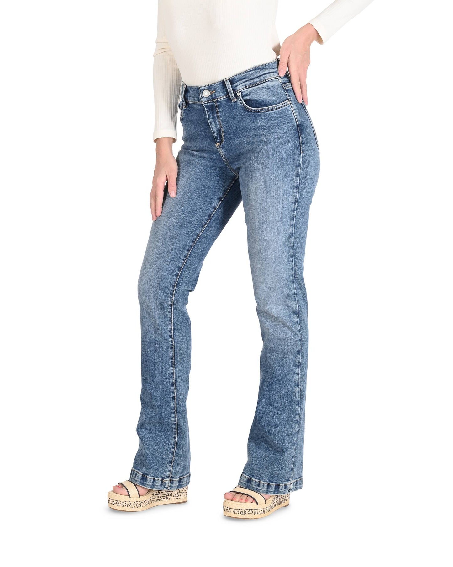 LTB Womens Denim Jeans 51367 55096 FALLON