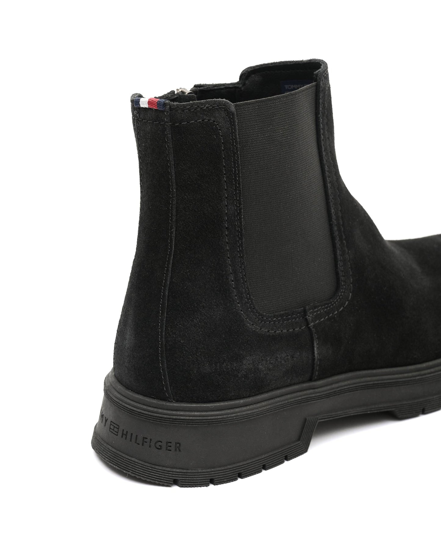 Tommy Hilfiger Mens Boots FM0FM05178BDS