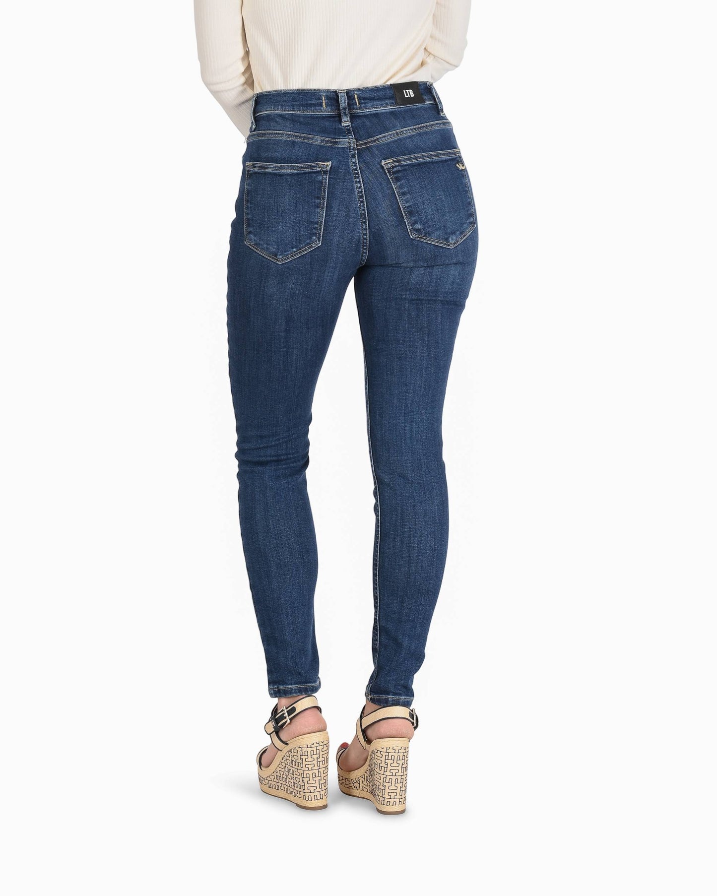 LTB Womens Denim Jeans 51030 54994 TANYA