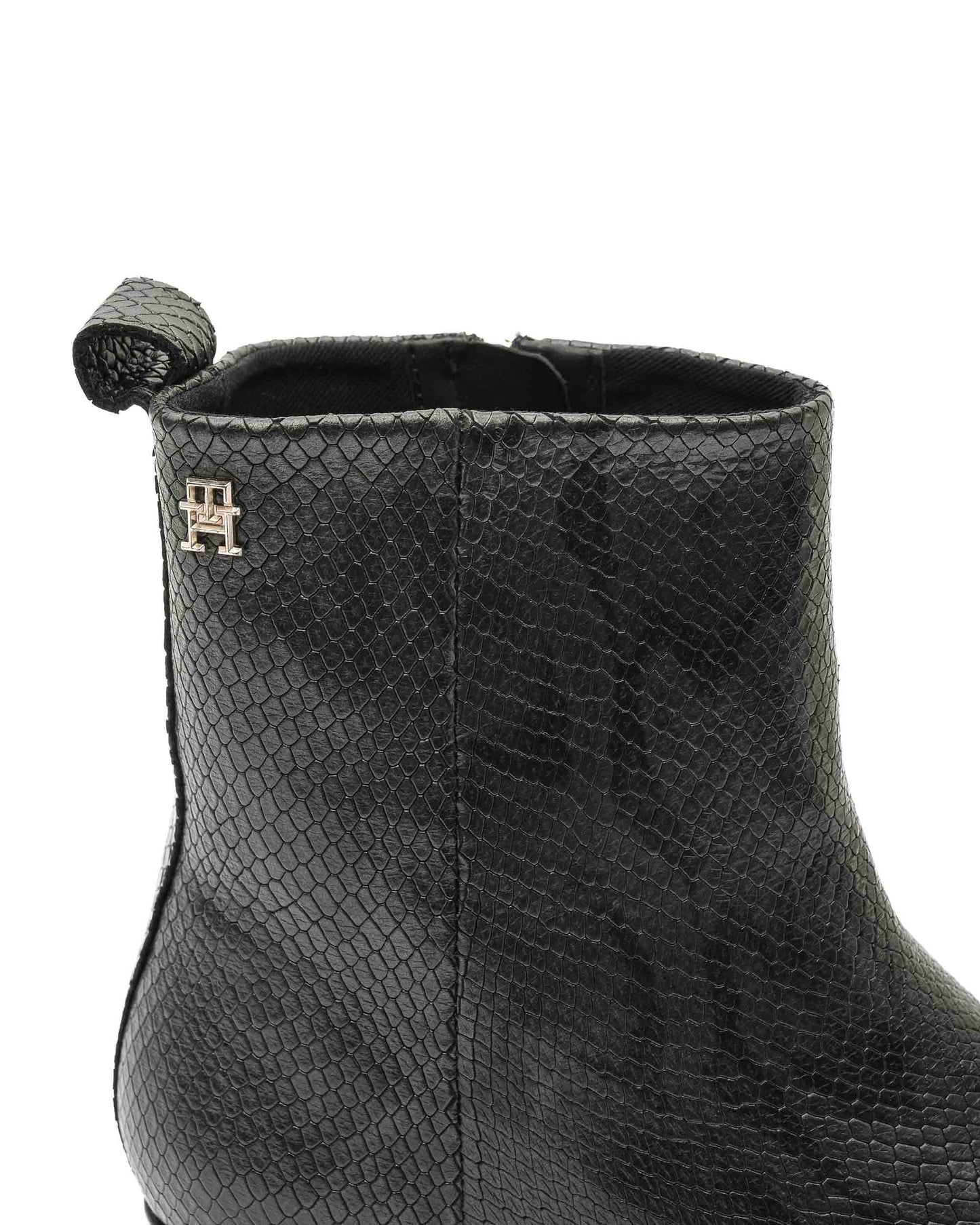 Tommy Hilfiger Womens Boots FW0FW083010GJ