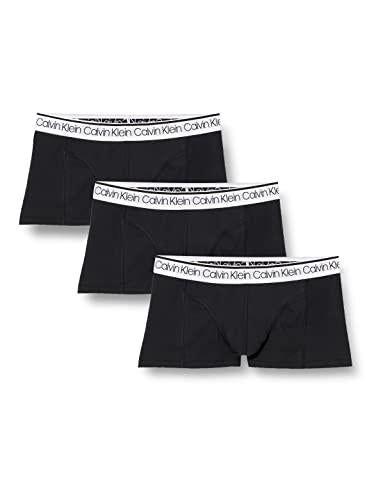 Calvin Klein Men 3 Pack Boxer Trunk 000NP2475A99E