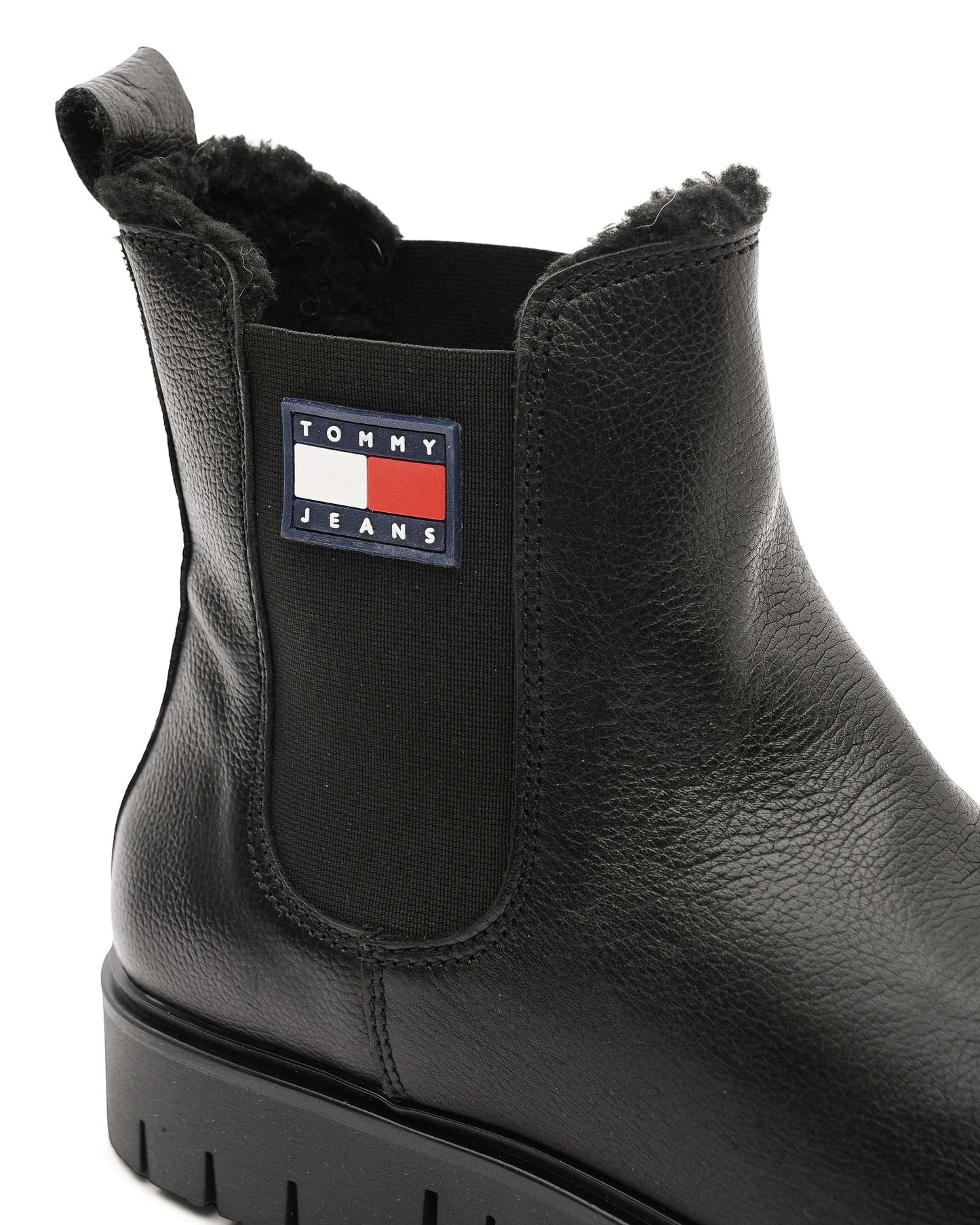 Tommy Hilfiger Womens Ankle Boot EN0EN02626BDS
