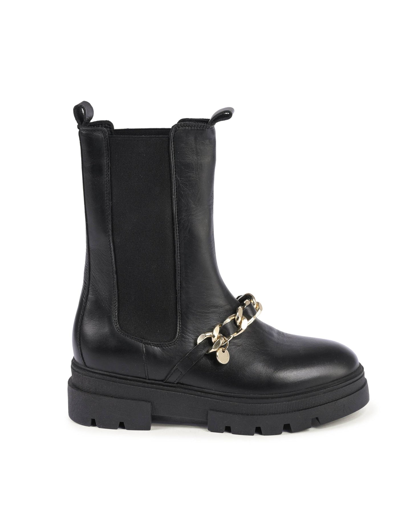 Tommy Hilfiger Women Boots BLACK FW0FW07046BDS
