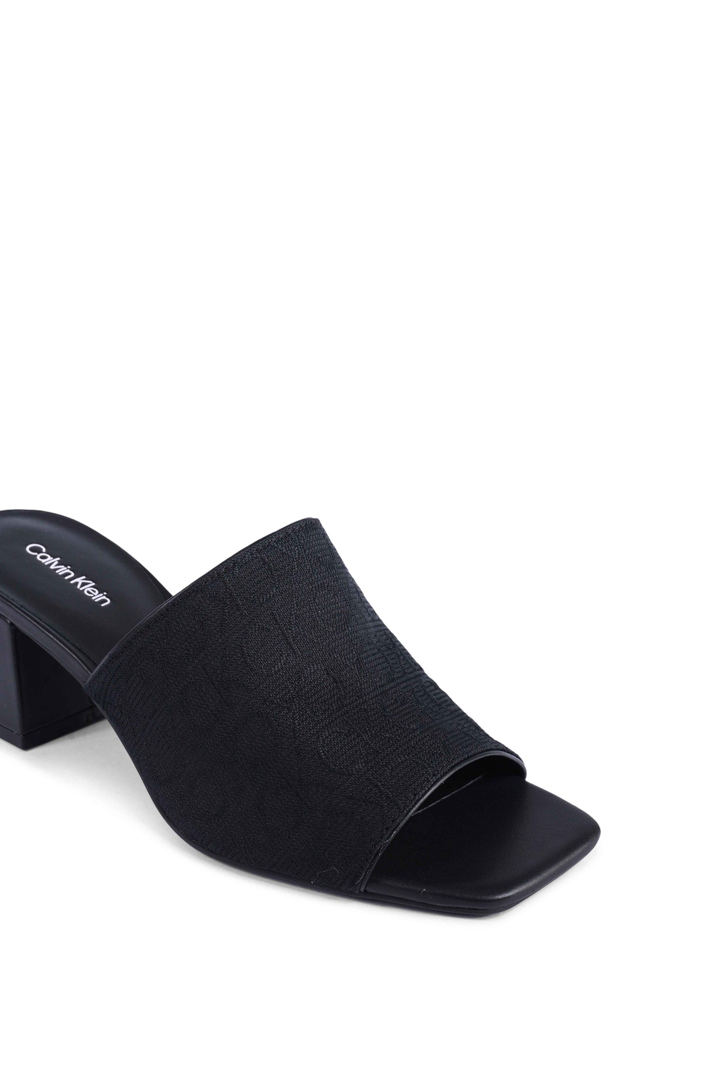 Calvin Klein Womens Sandal Black HW0HW01936BEH