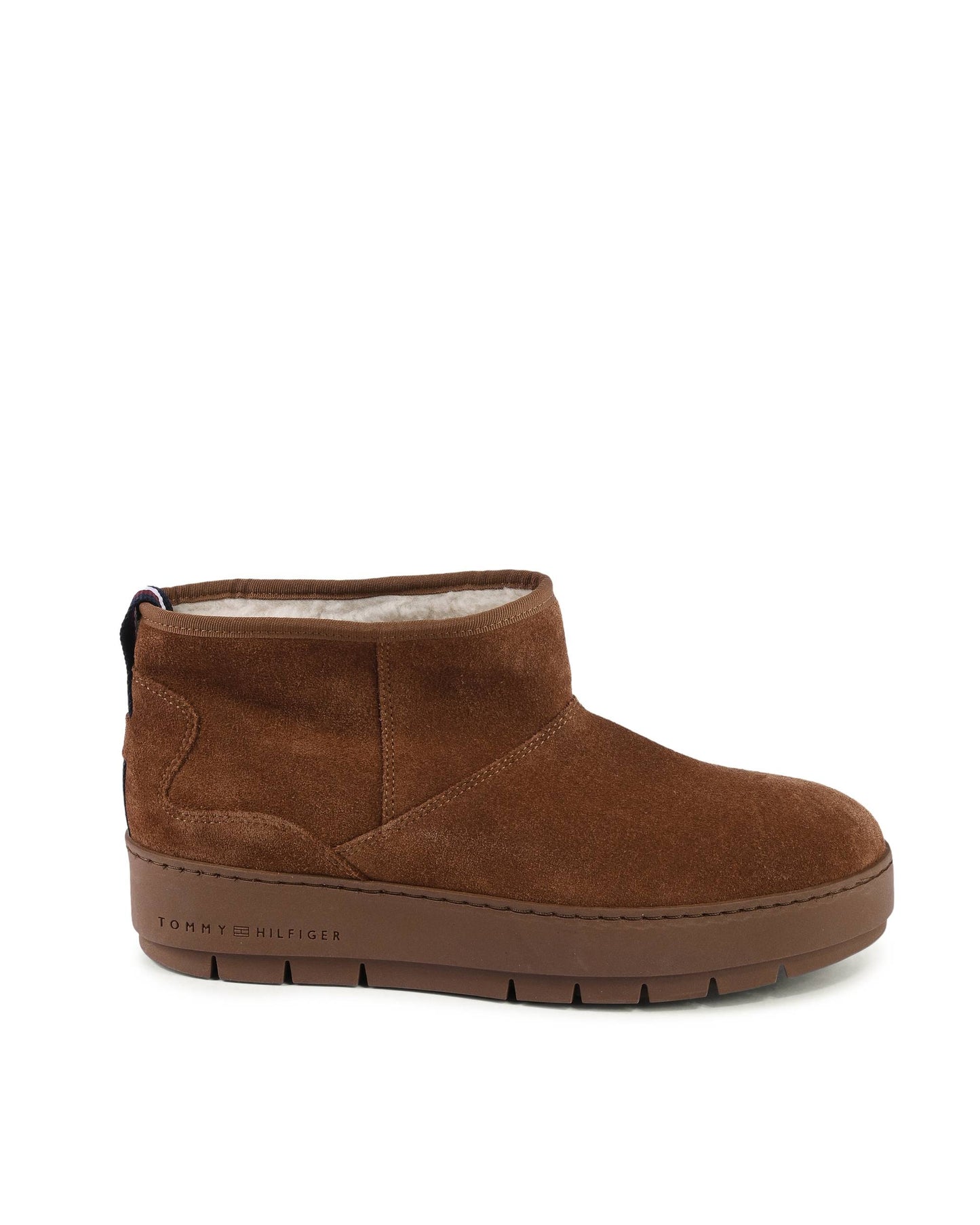 Tommy Hilfiger Women Boots BROWN FW0FW07662GTU