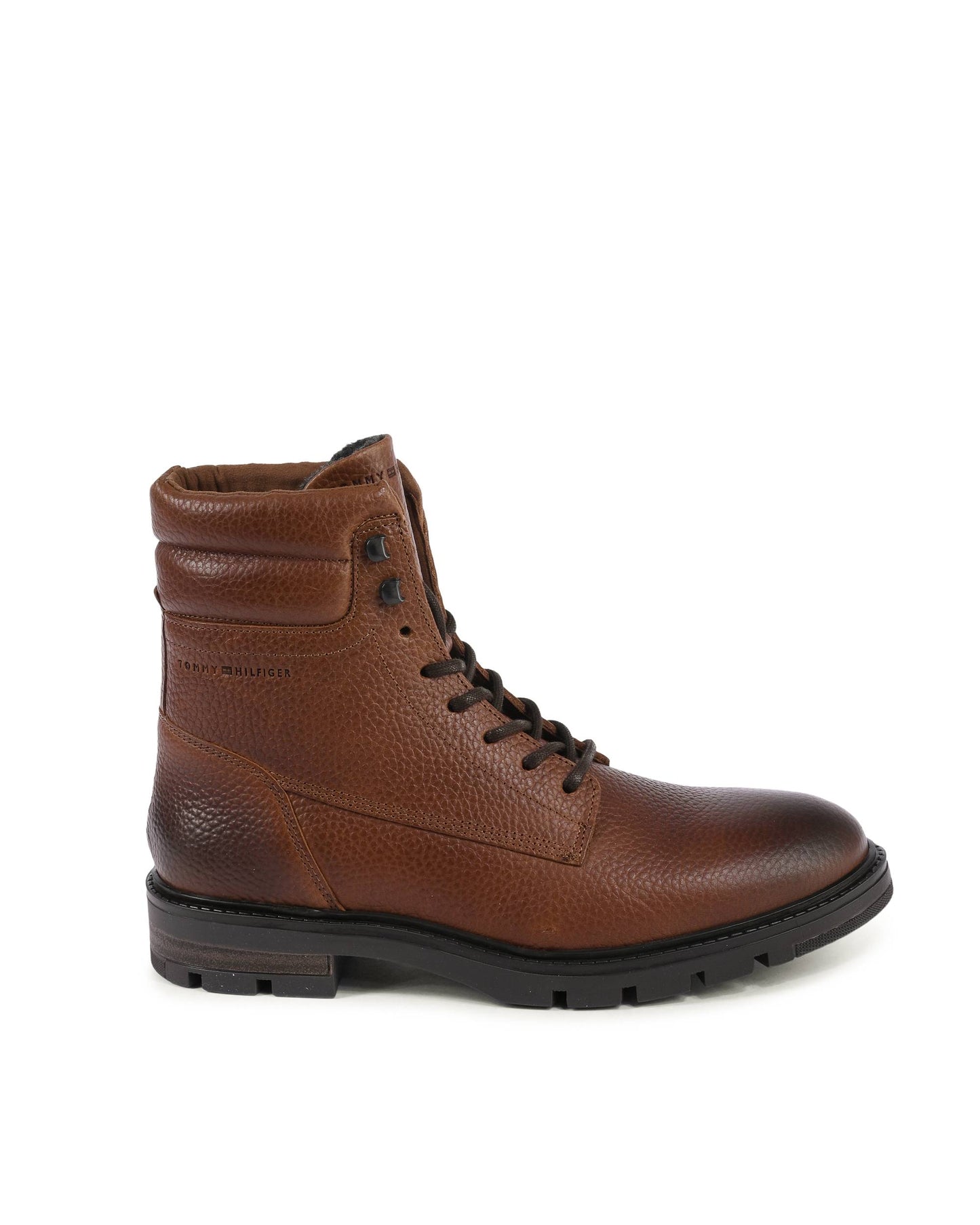Tommy Hilfiger Men Boots BROWN FM0FM04802GVI