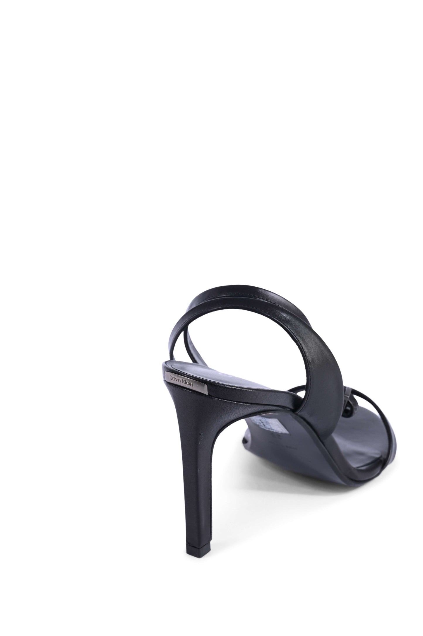 Calvin Klein Womens Sandal Black HW0HW01128BAX