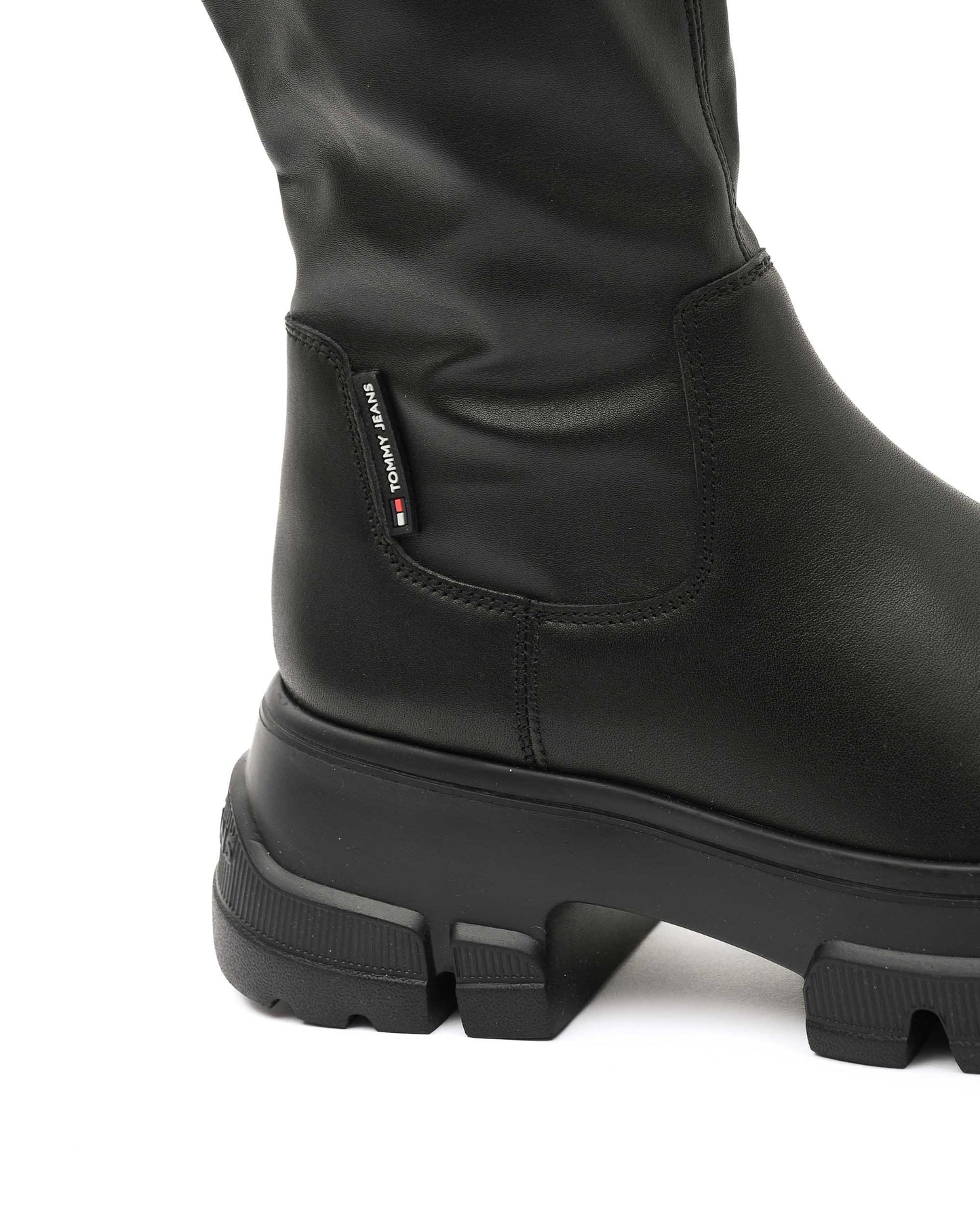 Tommy Hilfiger Womens Boots EN0EN02634BDS