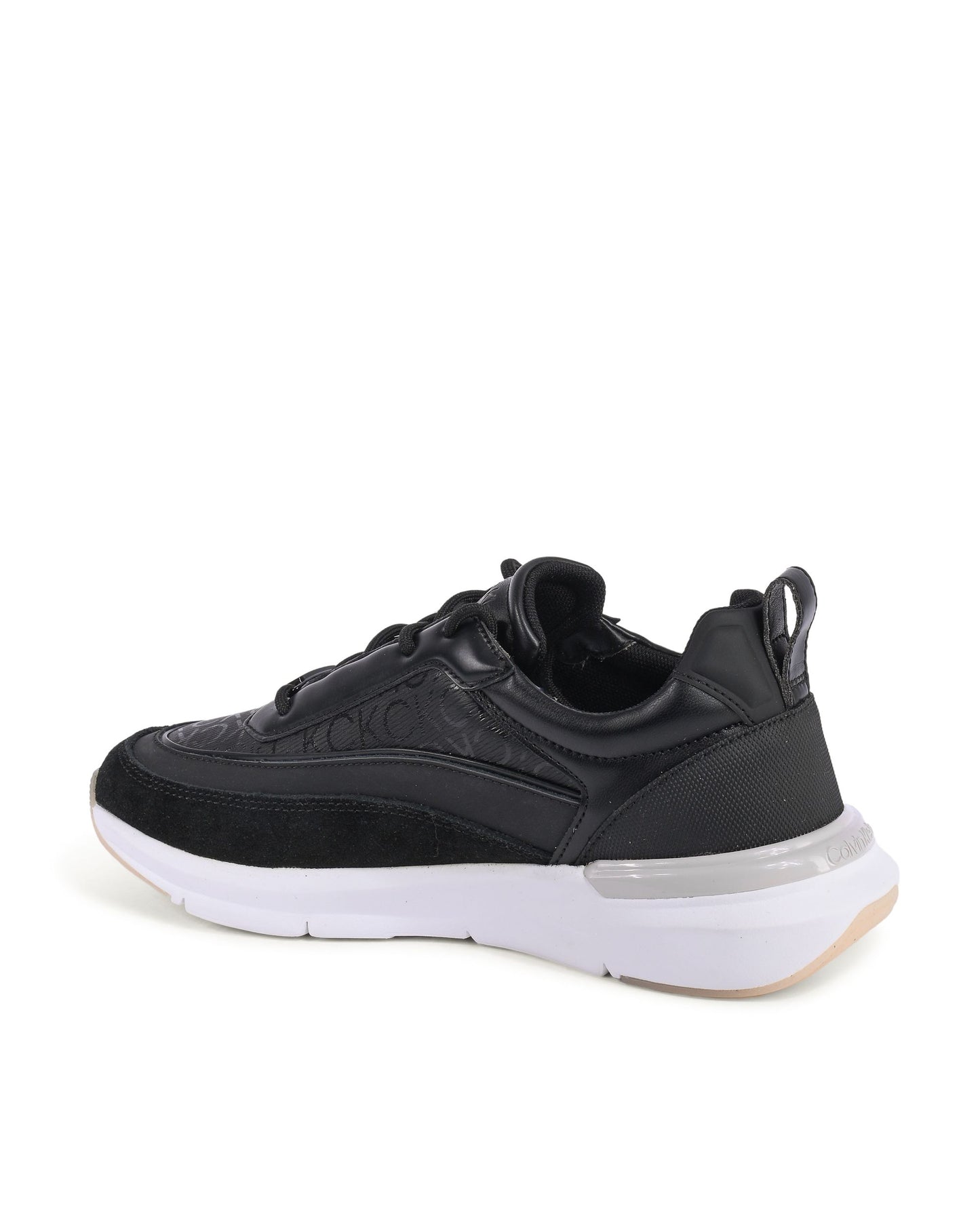 Calvin Klein Womens Sneaker Black HW0HW01662BEH