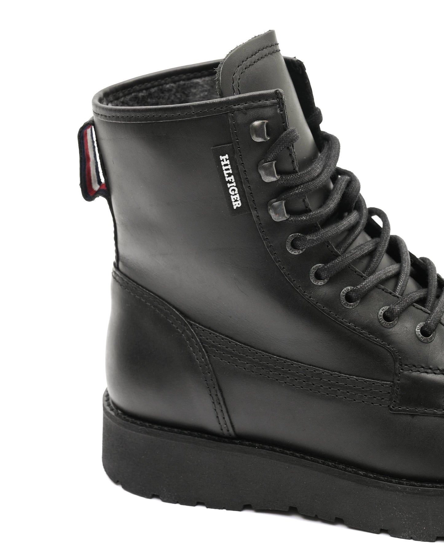 Tommy Hilfiger Mens Boots FM0FM05194BDS