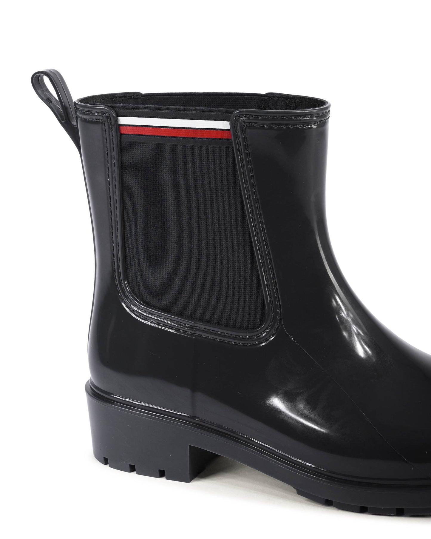 Tommy Hilfiger Womens Boots Blue FW0FW07762DW6