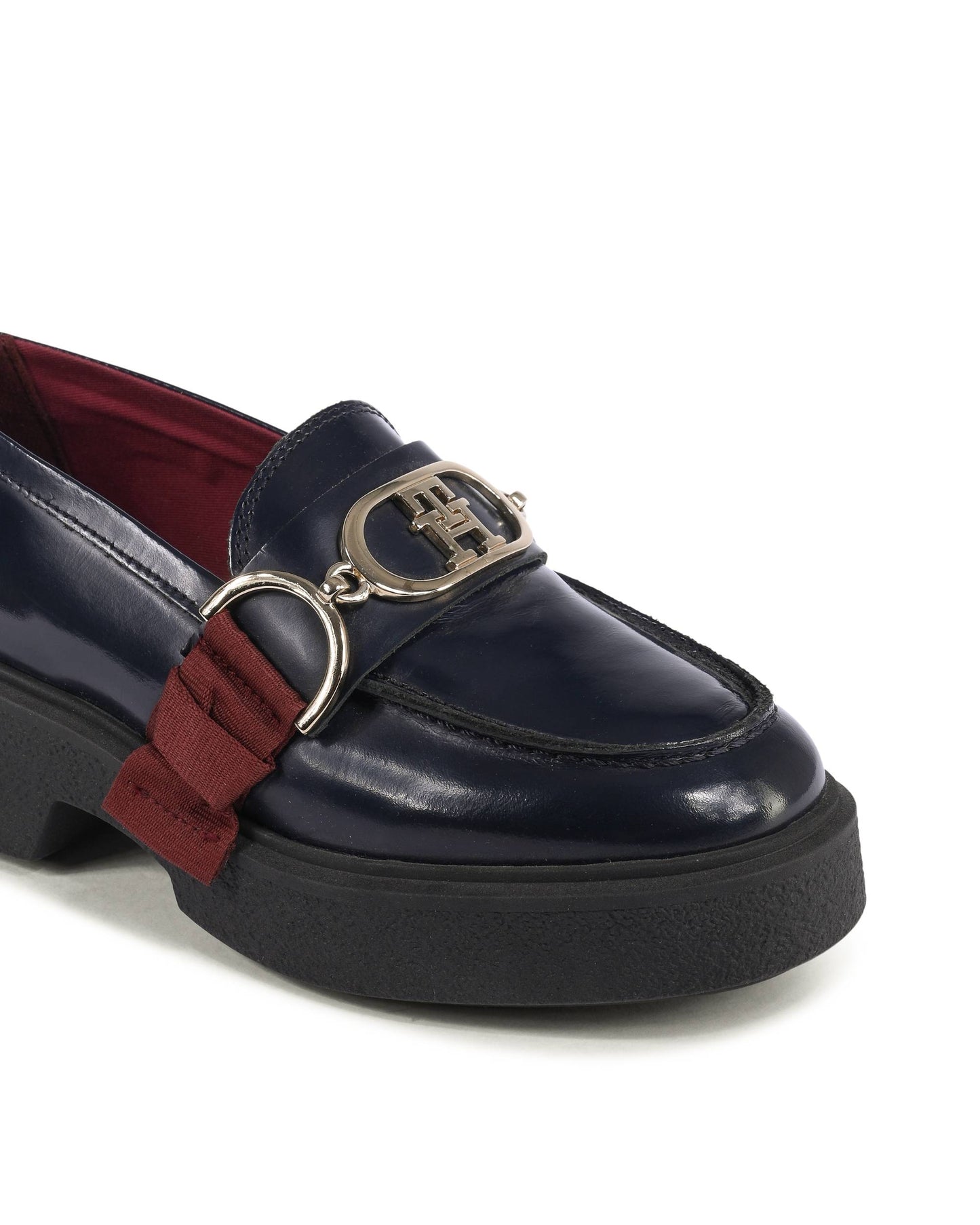 Tommy Hilfiger Women Casual Shoes BLUE FW0FW07625DW6