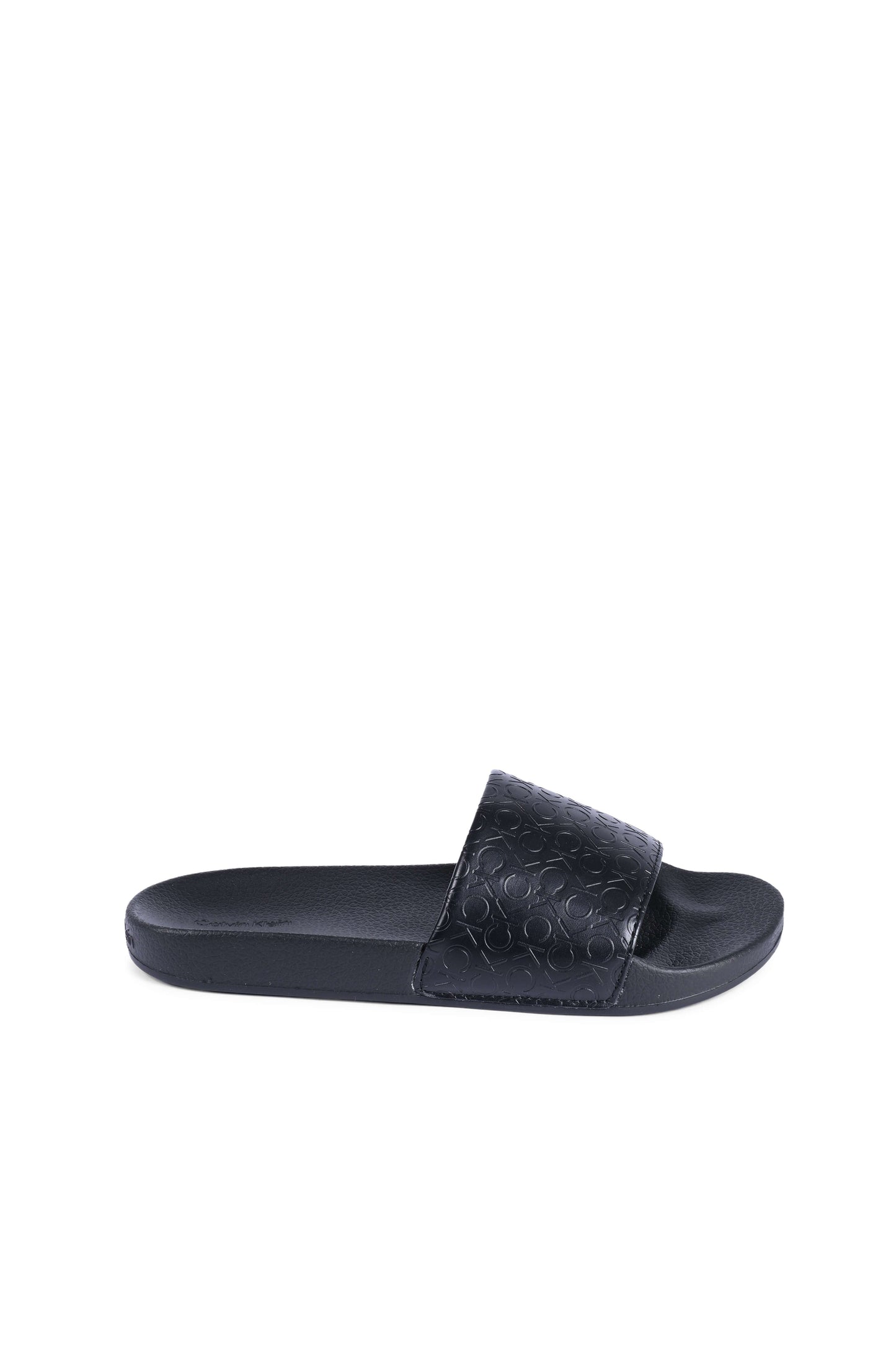 Calvin Klein Womens Slide Black HW0HW01624BEH
