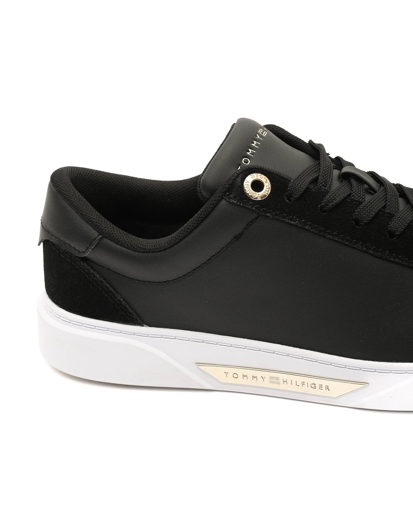 Tommy Hilfiger Womens Sneakers FW0FW08123BDS
