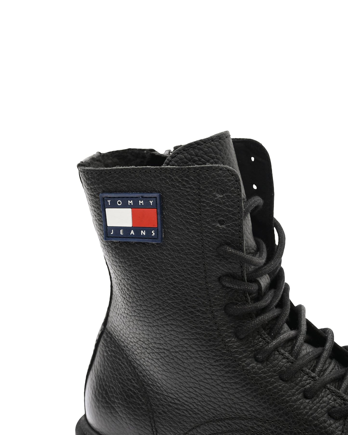 Tommy Hilfiger Mens Boots EM0EM01470BDS