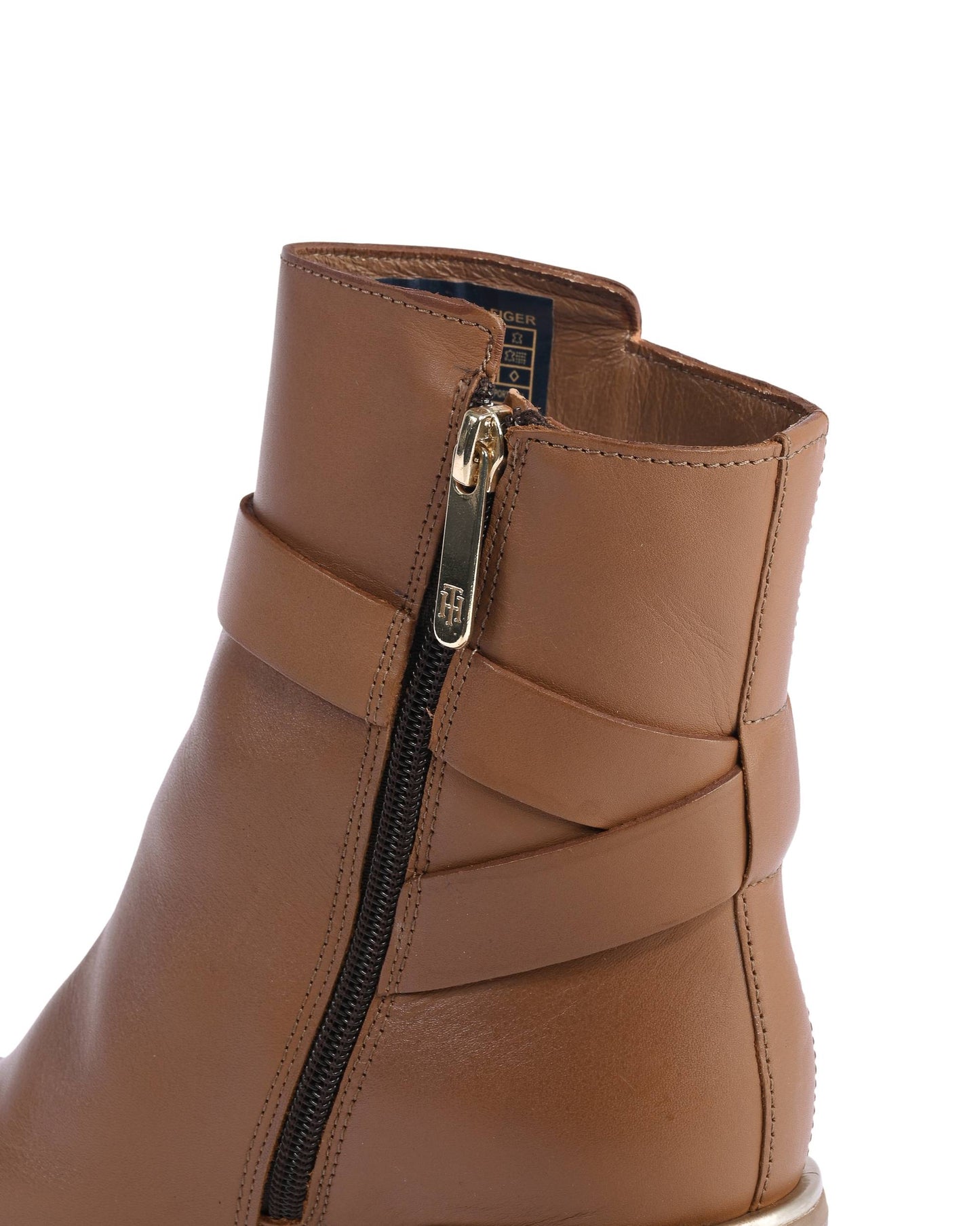 Tommy Hilfiger Women Boots BROWN FW0FW06766GTU