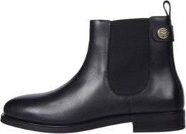 Tommy Hilfiger Womens Boots FW0FW08184BDS