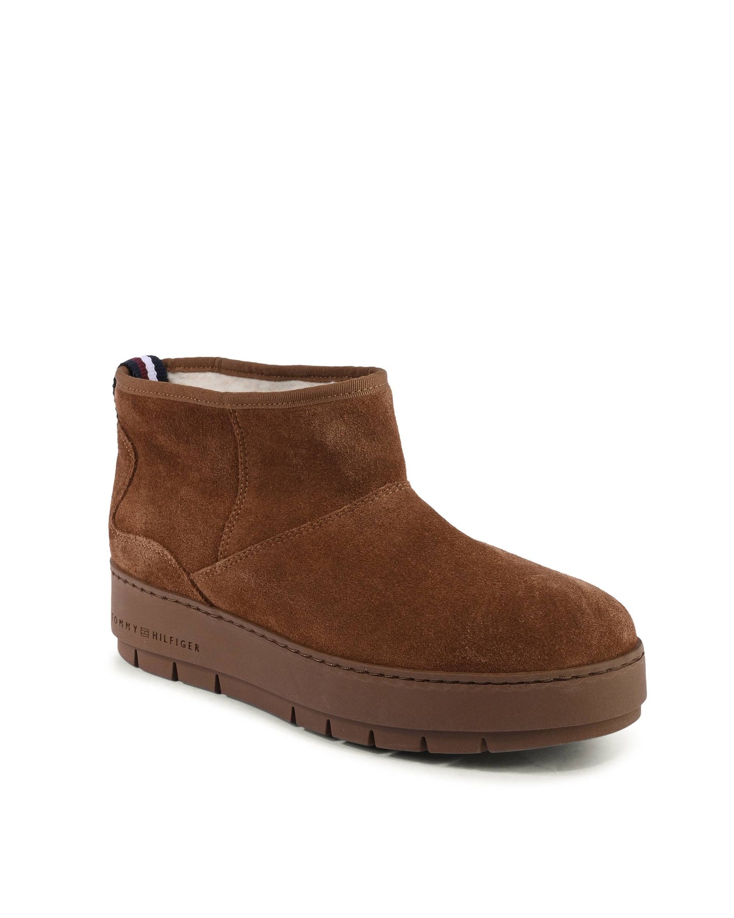 Tommy Hilfiger Women Boots BROWN FW0FW07662GTU