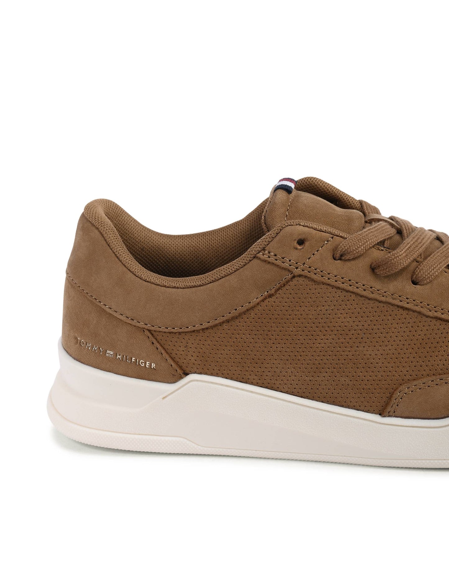 Tommy Hilfiger Men Sneakers BROWN FM0FM04933GWJ