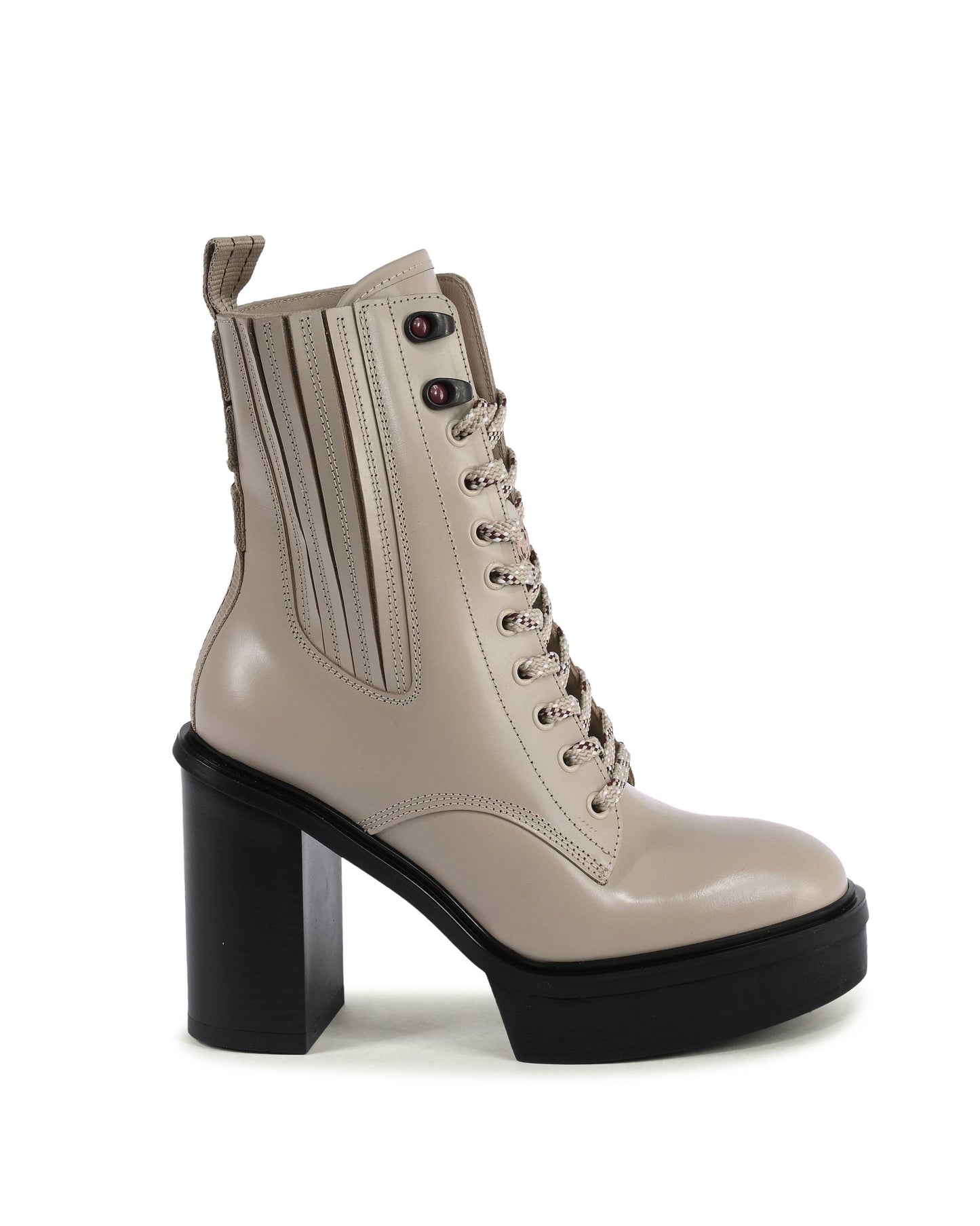 Tommy Hilfiger Women Boots BEIGE FW0FW07628ABO