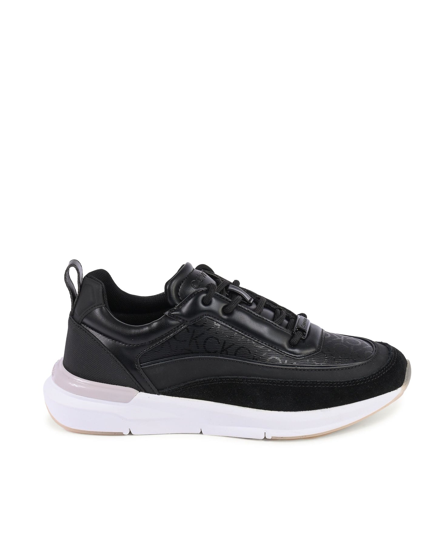 Calvin Klein Womens Sneaker Black HW0HW01662BEH