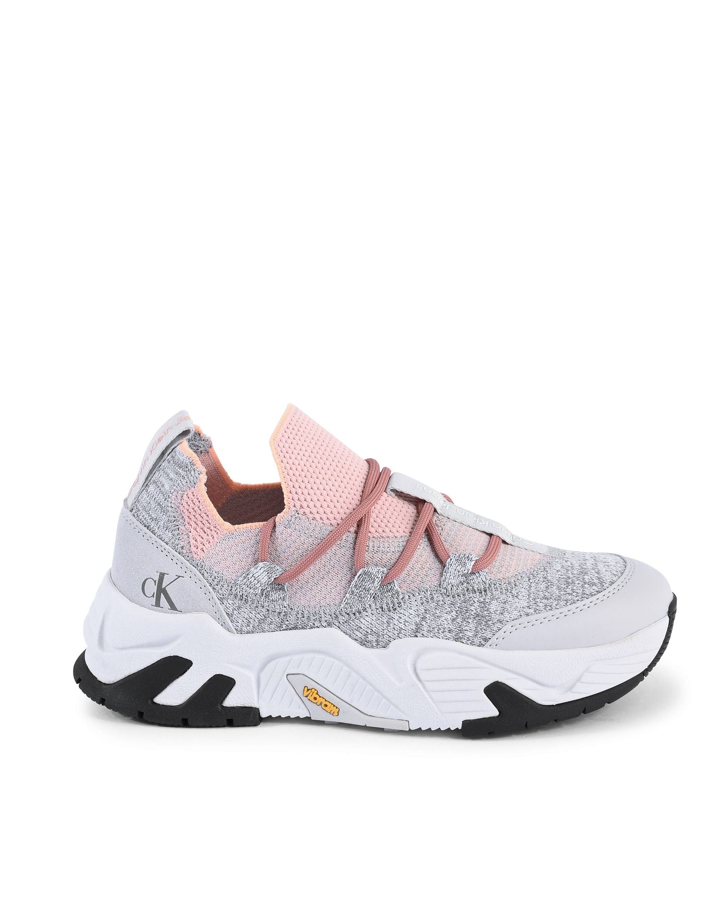 Calvin Klein Womens Sneaker Grey YW0YW014280IS