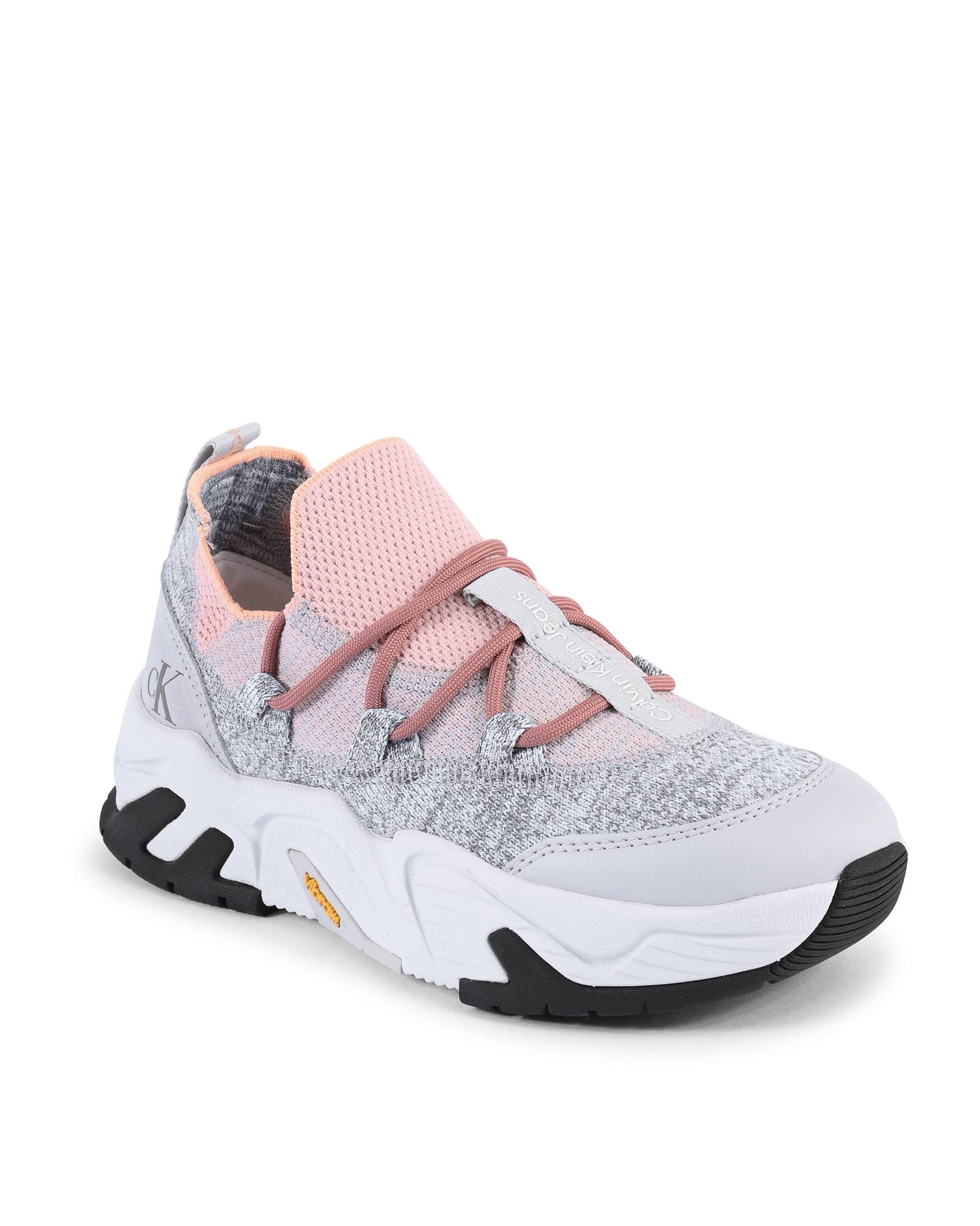 Calvin Klein Womens Sneaker Grey YW0YW014280IS