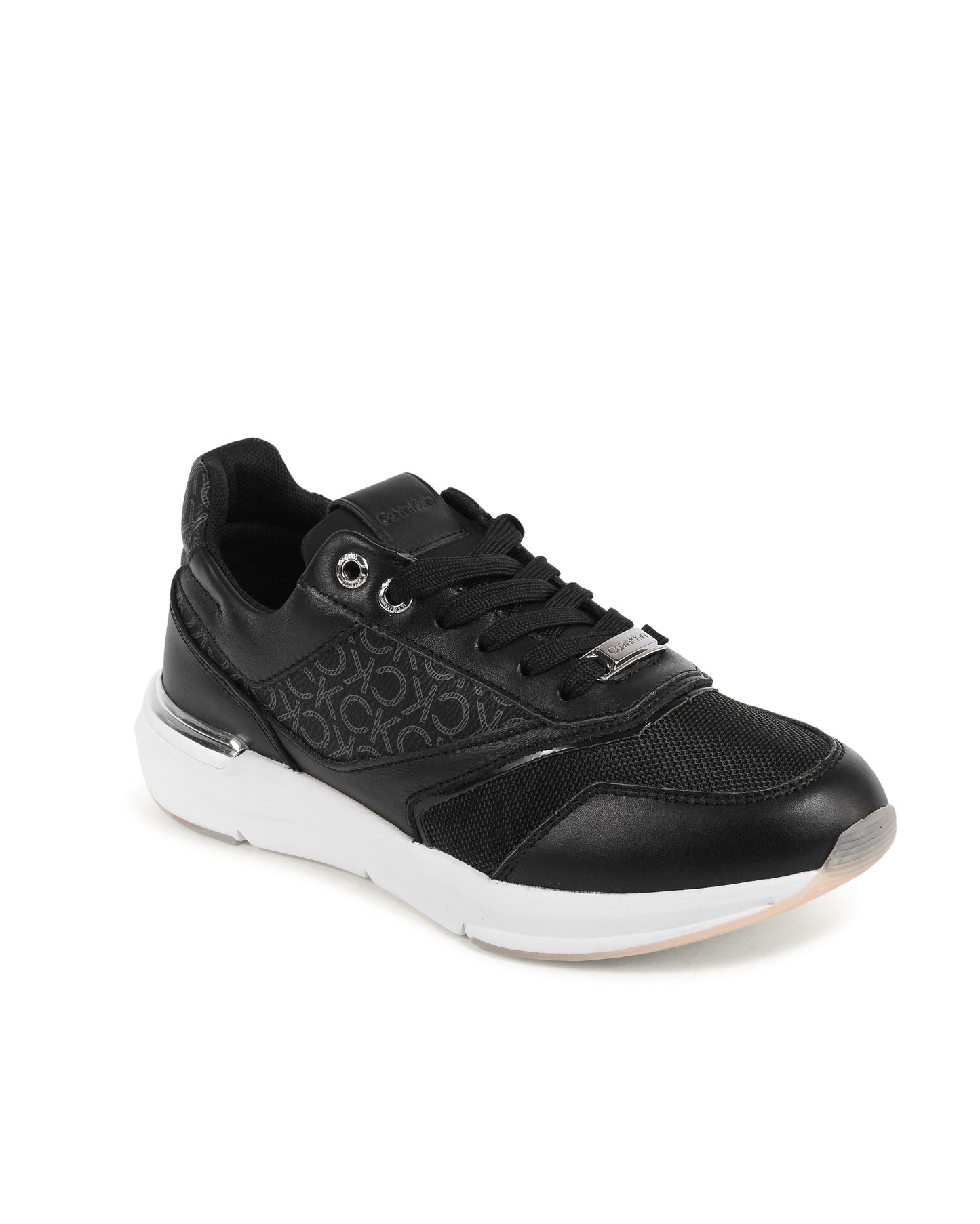 Calvin Klein Womens Sneaker Black HW0HW014370GN