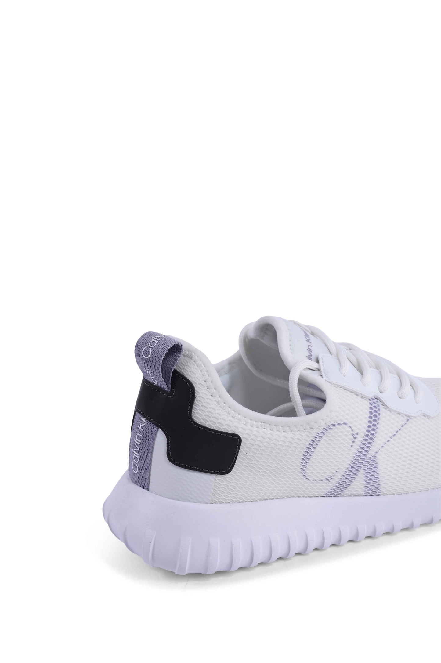 Calvin Klein Womens Sneaker White YW0YW006870K4