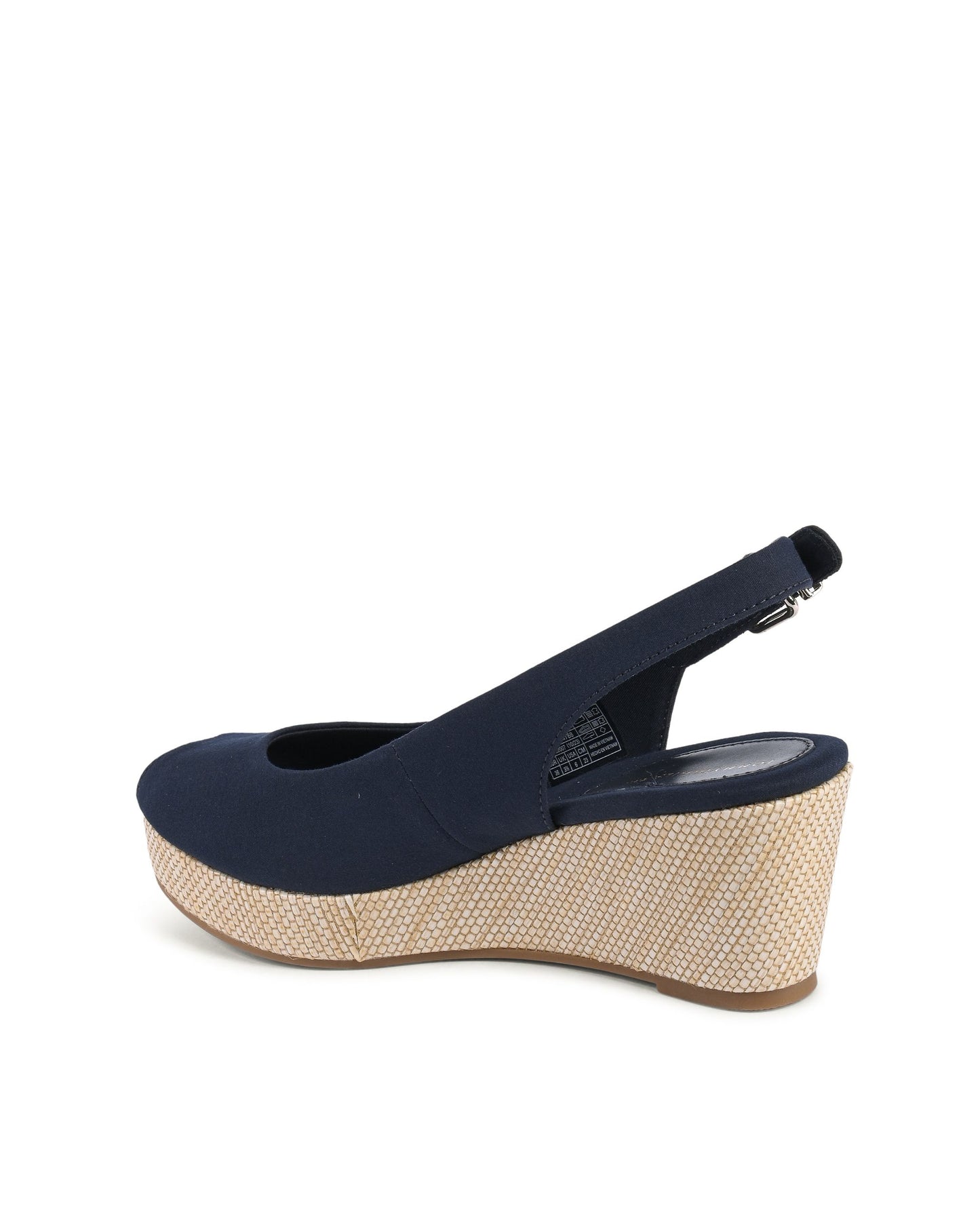 Tommy Hilfiger Womens Wedge Blue FW0FW04788DW6