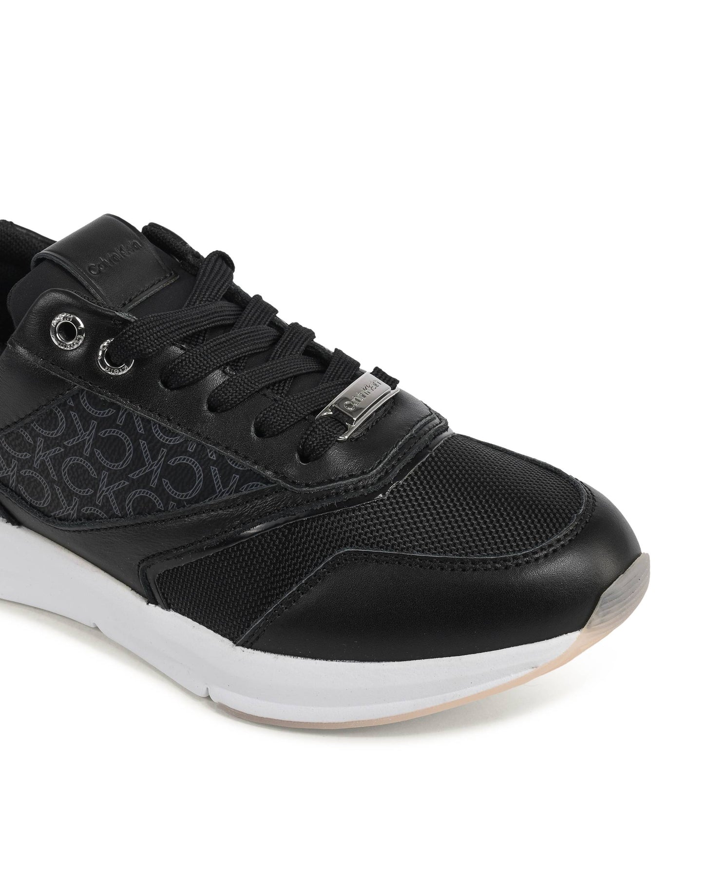 Calvin Klein Womens Sneaker Black HW0HW014370GN