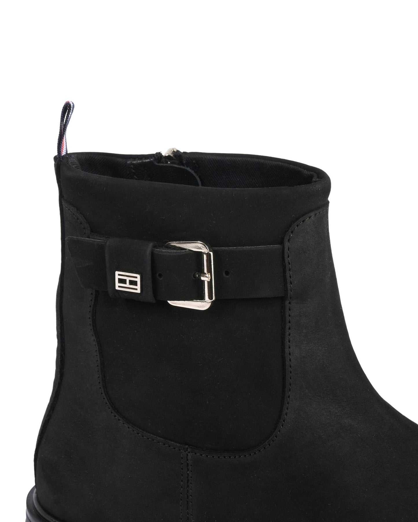 Tommy Hilfiger Women Boots BLACK FW0FW07478BDS