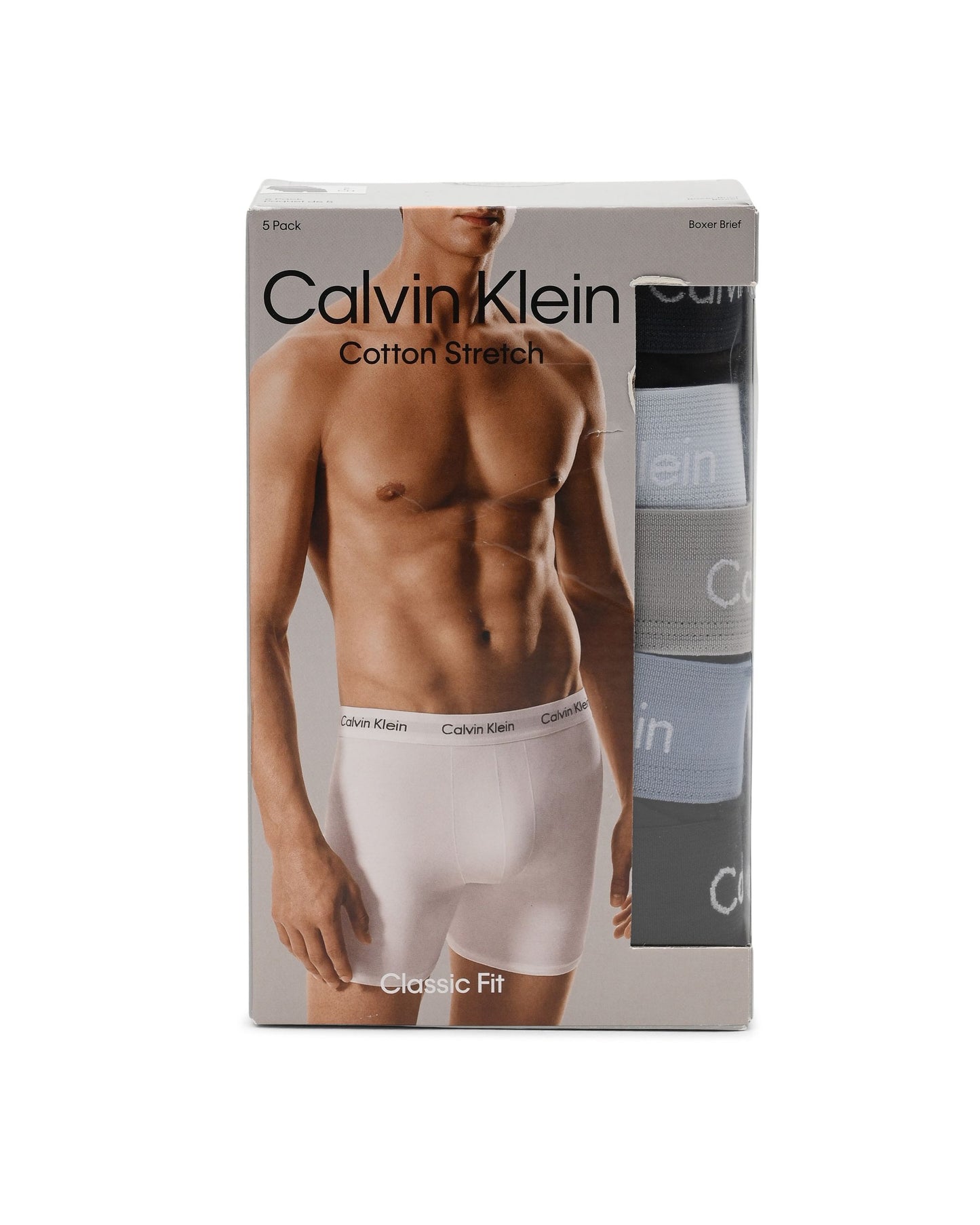 Calvin Klein Mens Boxer Brief 000NB3794AQ5M
