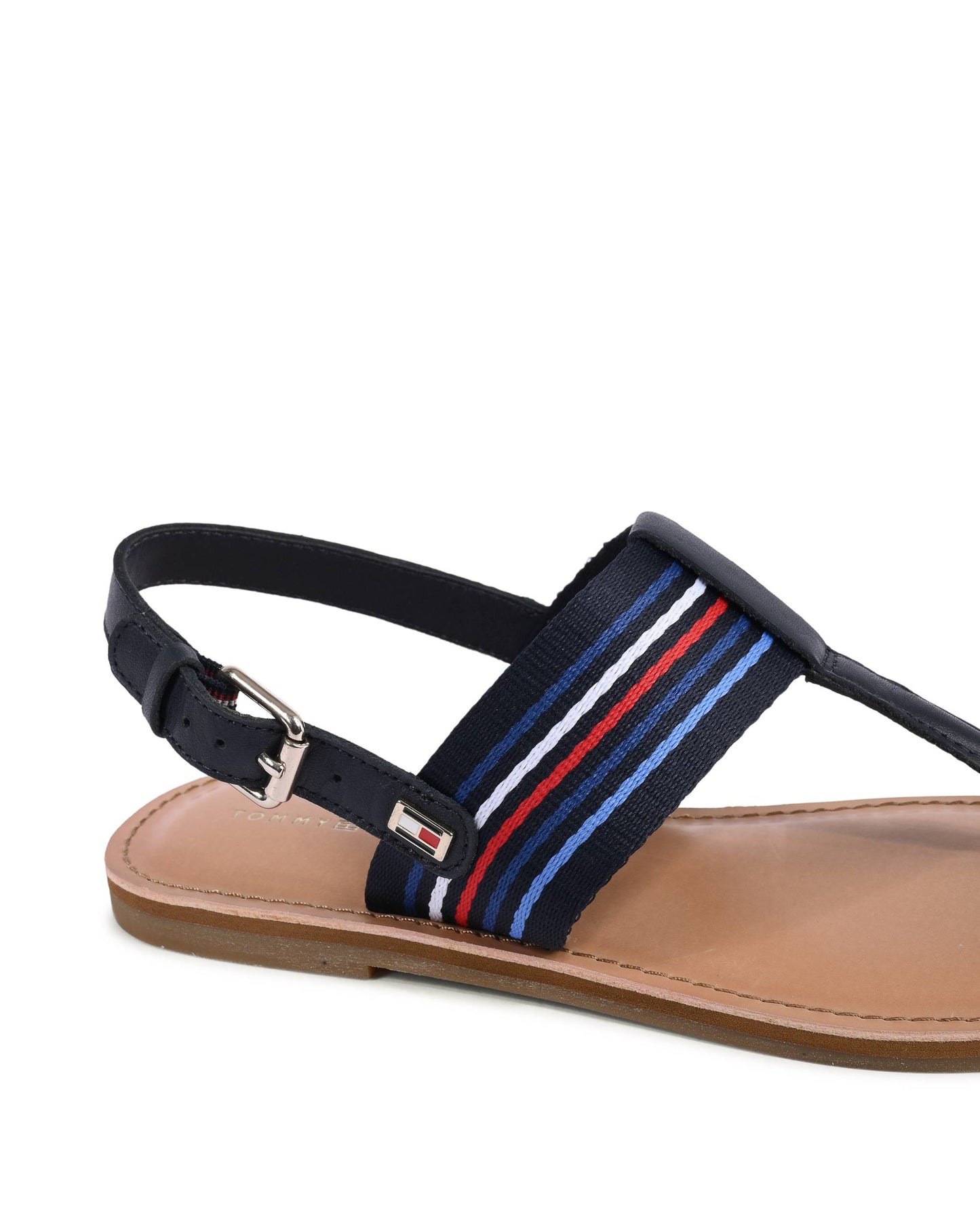 Tommy Hilfiger Womens Sandal Blue FW0FW07924DW6