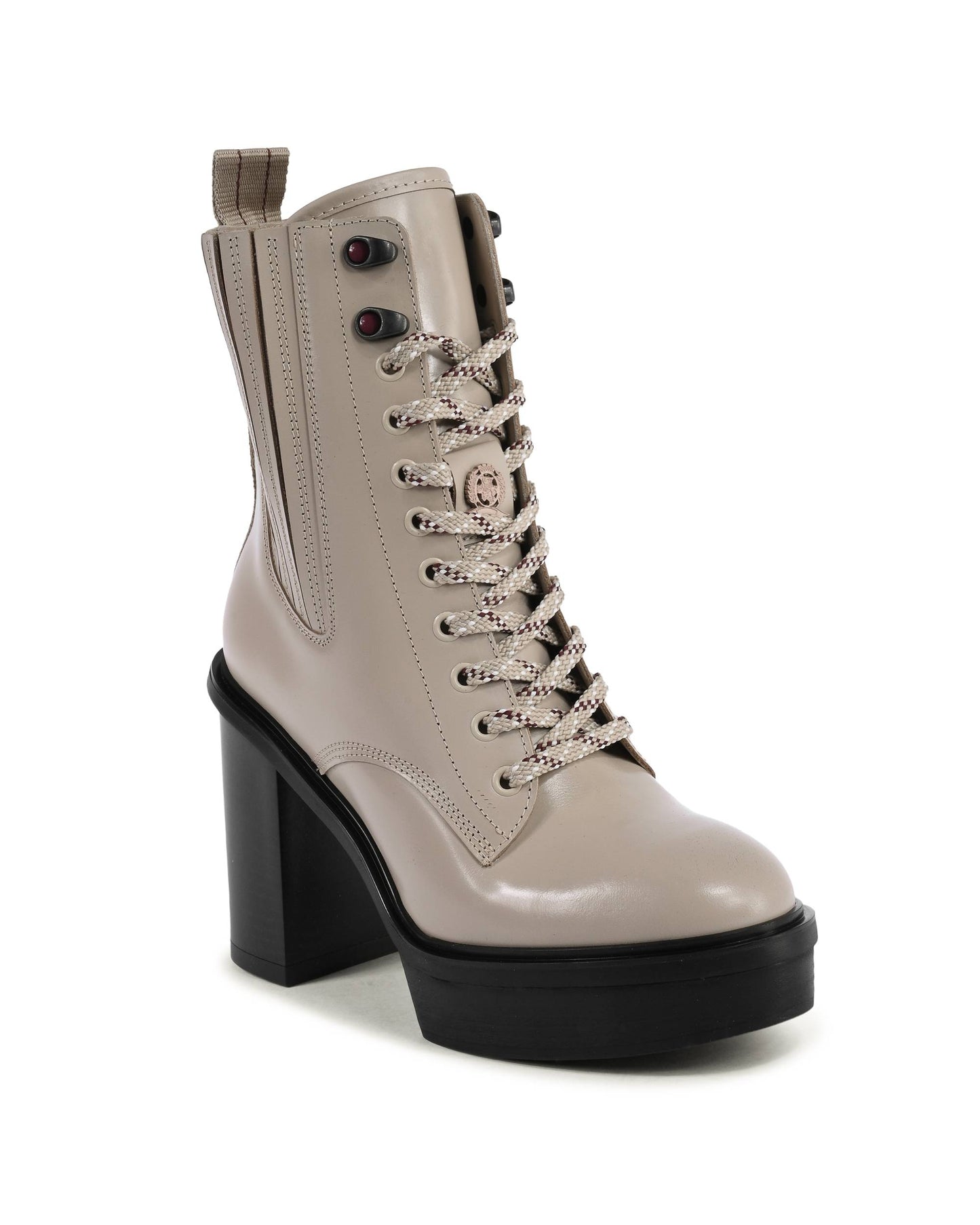 Tommy Hilfiger Women Boots BEIGE FW0FW07628ABO