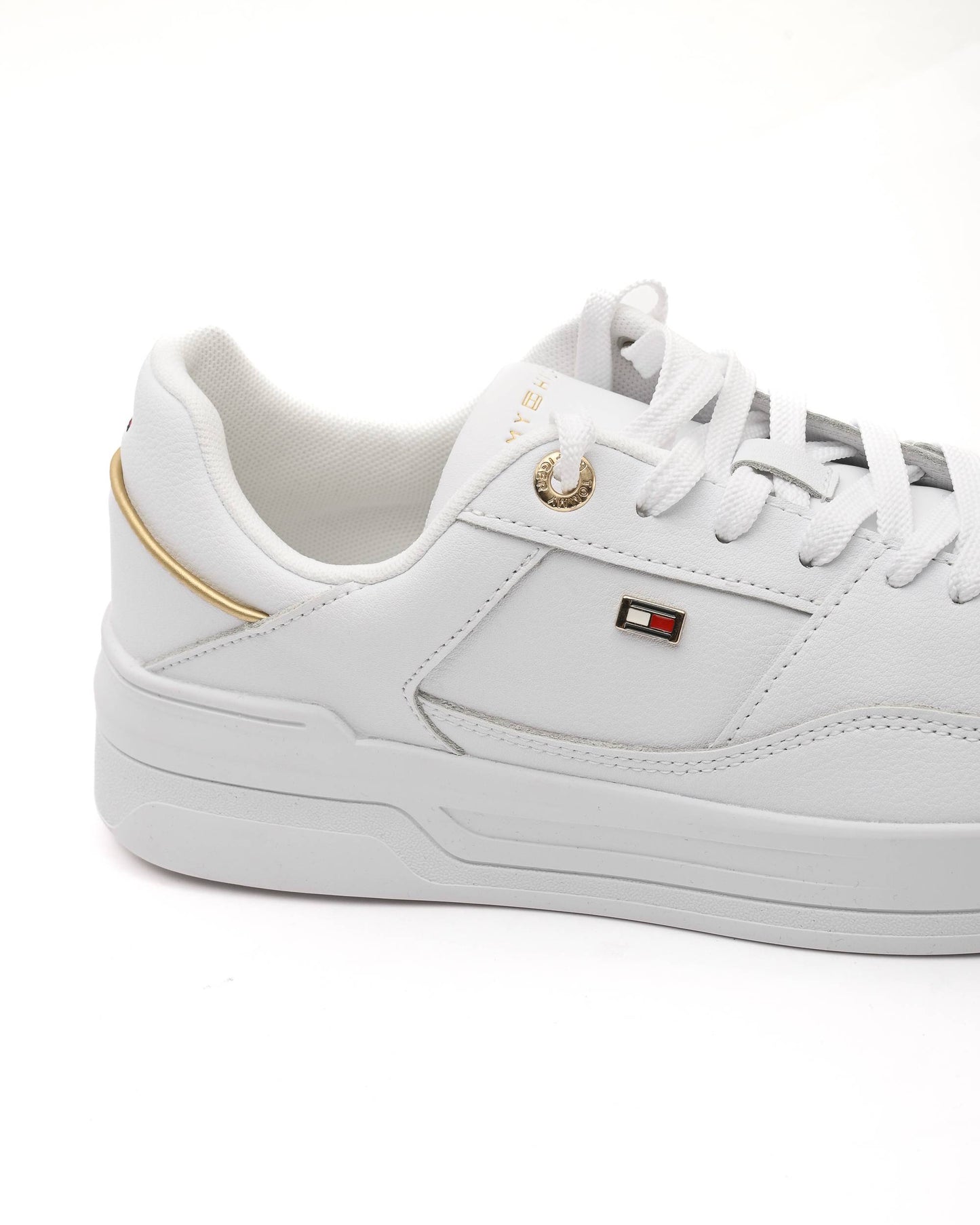 Tommy Hilfiger Womens Sneakers FW0FW08261YBS