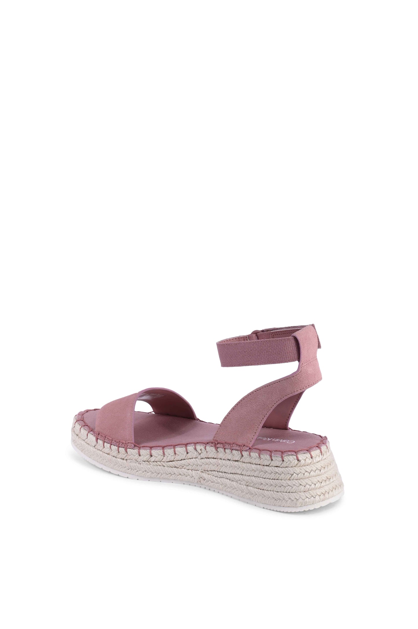 Calvin Klein Womens Wedge Pink YW0YW00977TQY