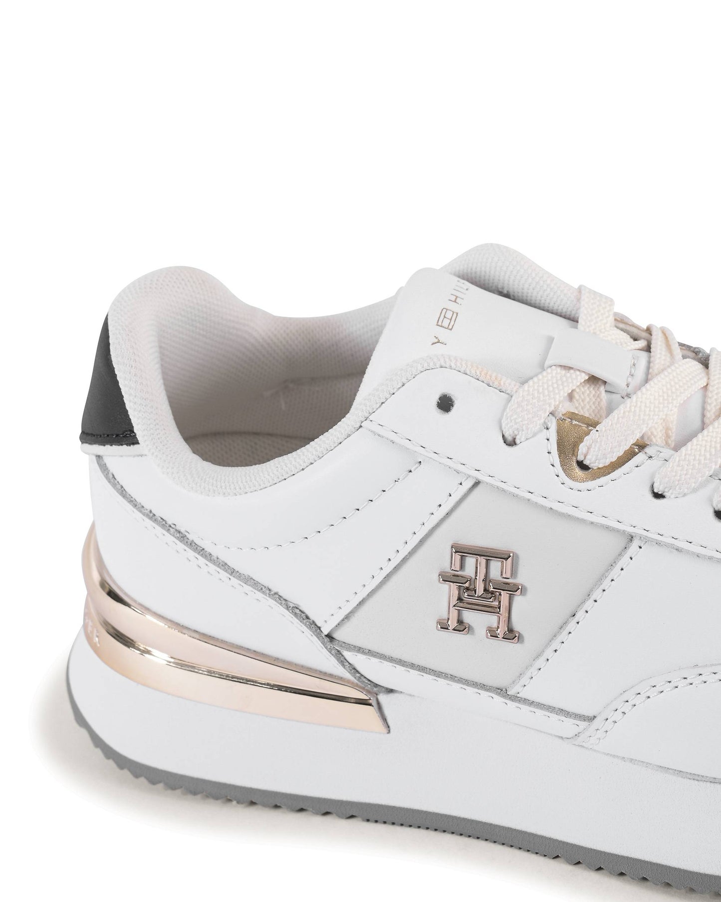 Tommy Hilfiger Womens Sneaker FW0FW07306YBS