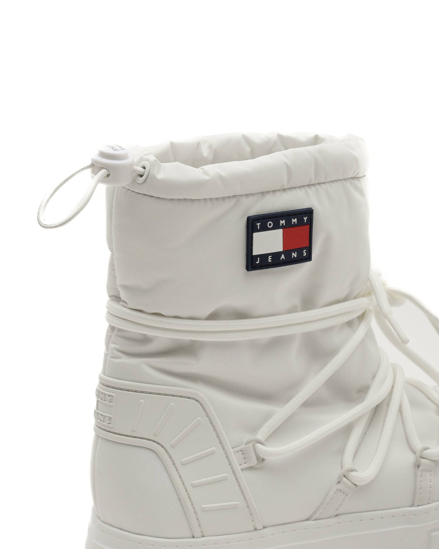 Tommy Hilfiger Womens Boots EN0EN02601YBL