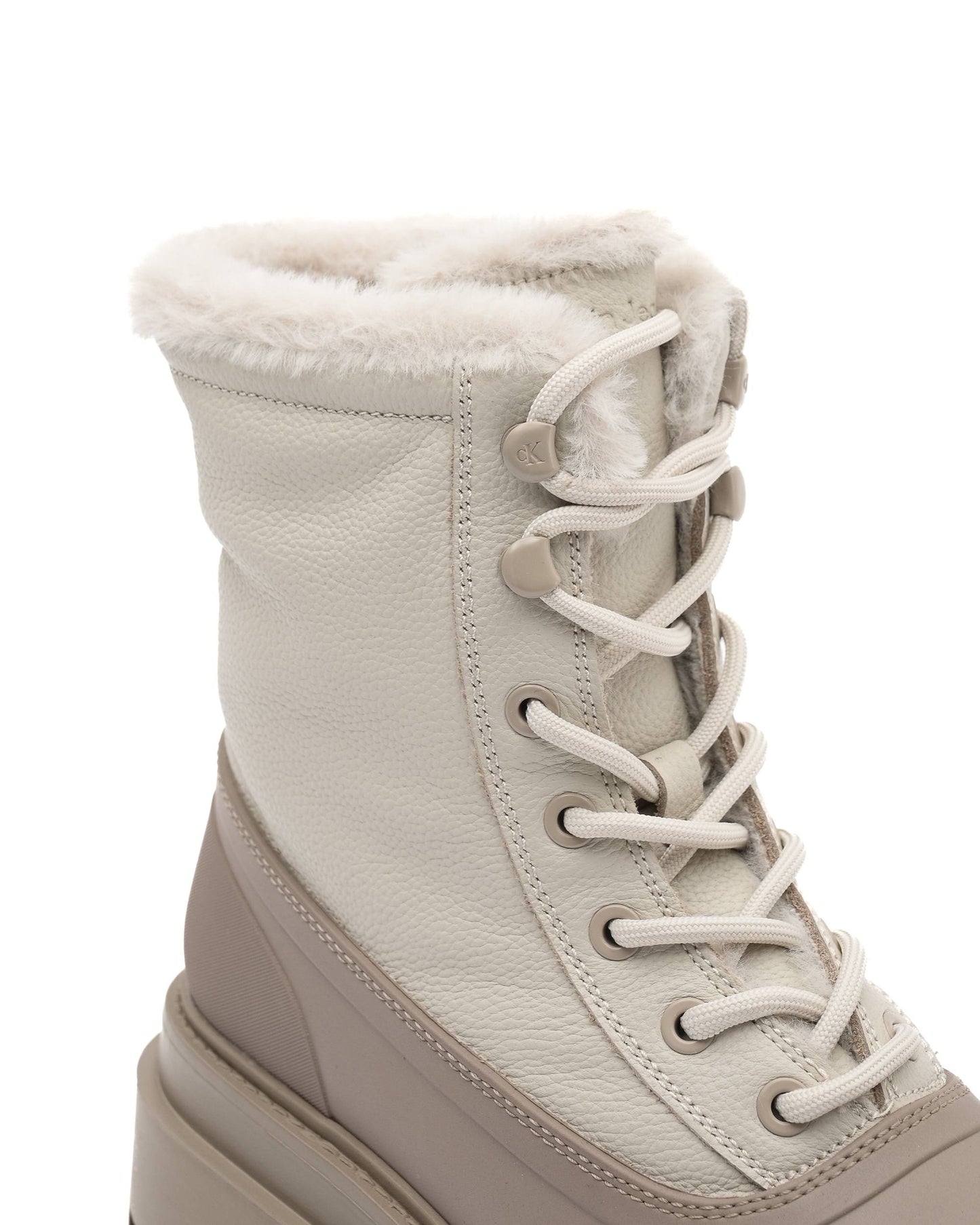 Calvin Klein Womens Boots YW0YW015570HG