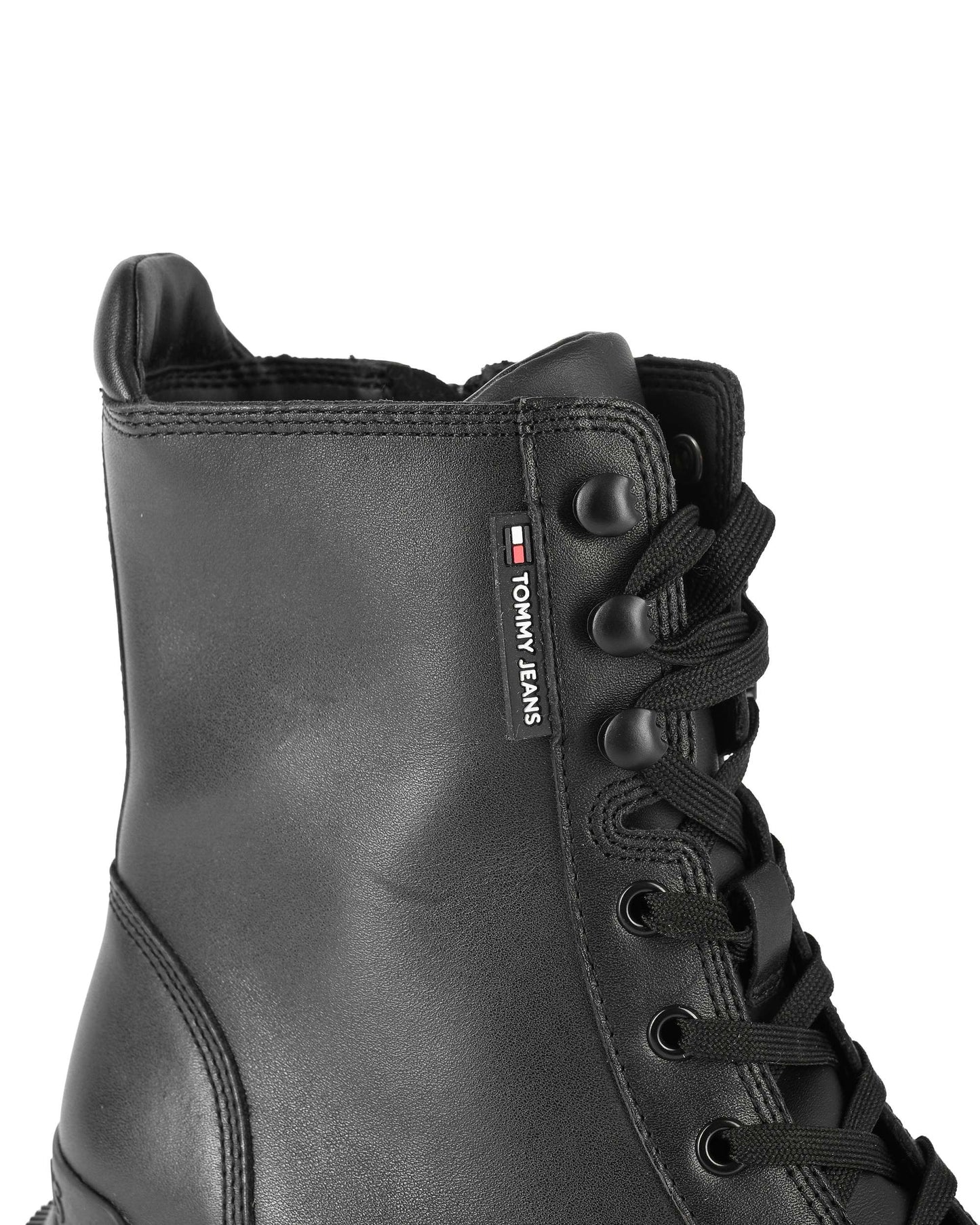 Tommy Hilfiger Womens Ankle Boot EN0EN02640BDS