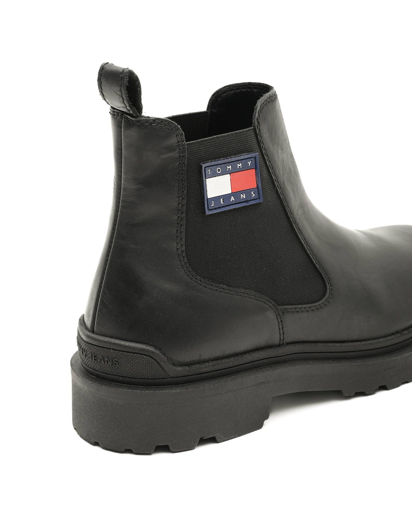 Tommy Hilfiger Mens Boots EM0EM01448BDS