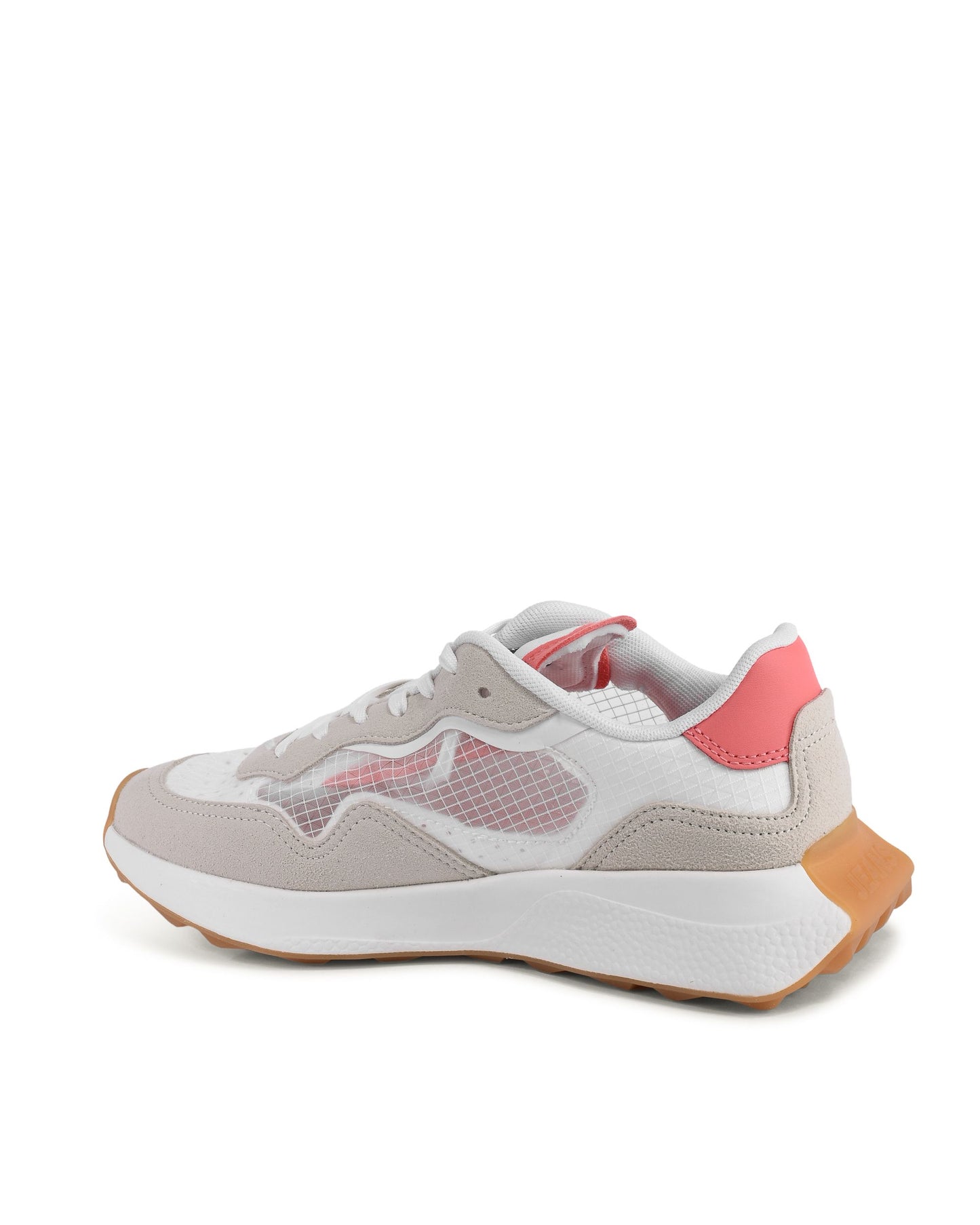 Tommy Hilfiger Womens Sneaker Beige EN0EN02215AEV