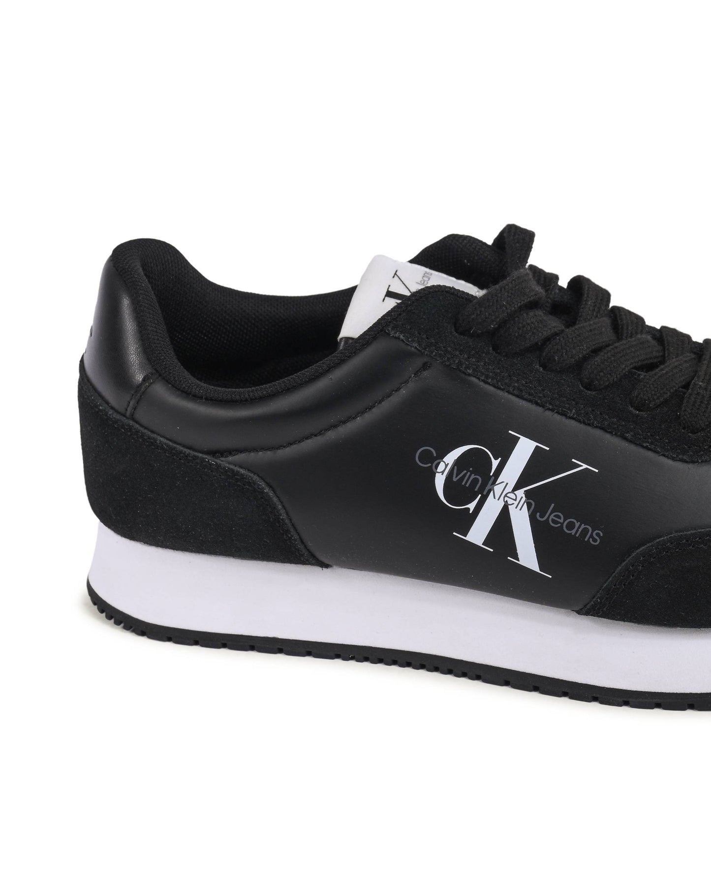 Calvin Klein Womens Sneaker White YW0YW01056YBI