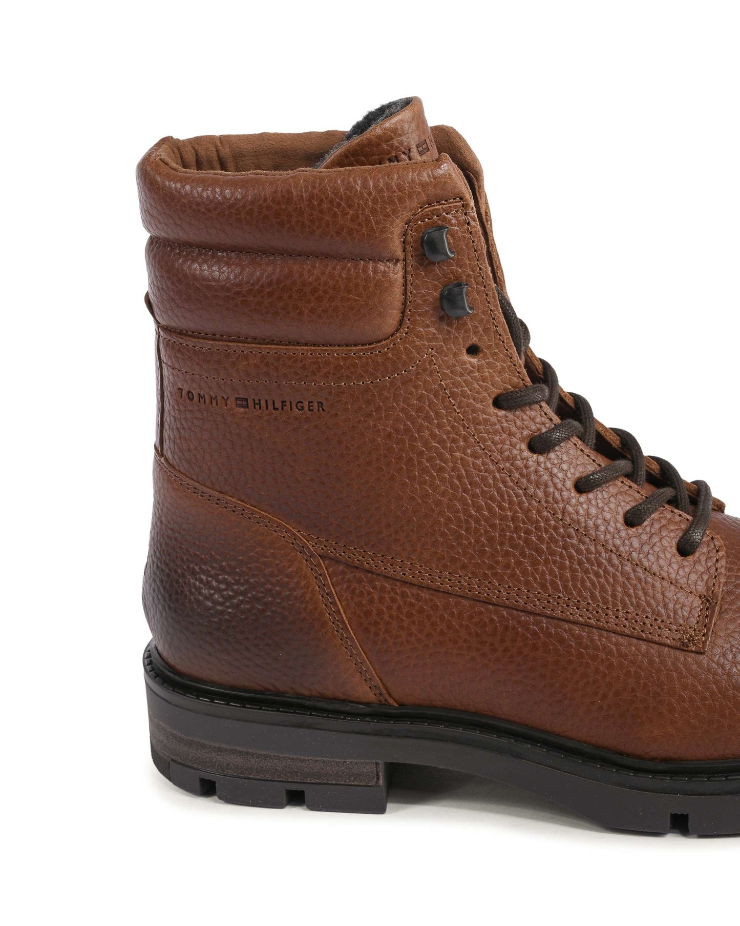Tommy Hilfiger Men Boots BROWN FM0FM04802GVI